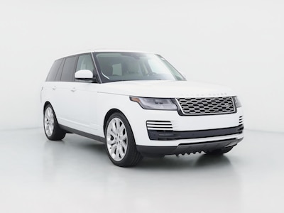 2019 Land Rover Range Rover HSE