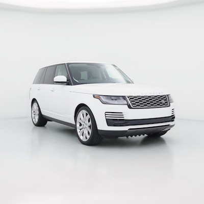 2019 Land Rover Range Rover HSE