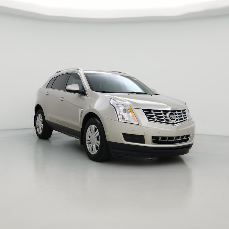 2016 Cadillac SRX Luxury