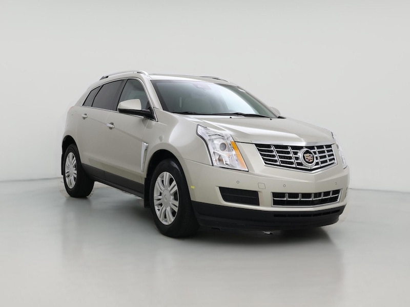2016 Cadillac SRX Luxury