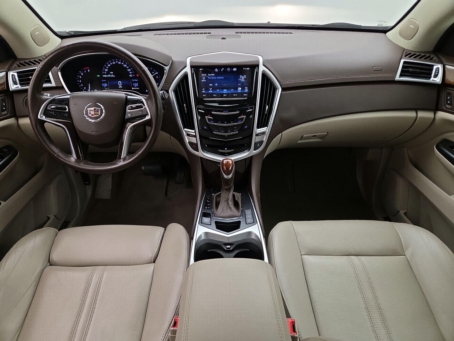Thumbnail: 2016 Cadillac SRX - 9
