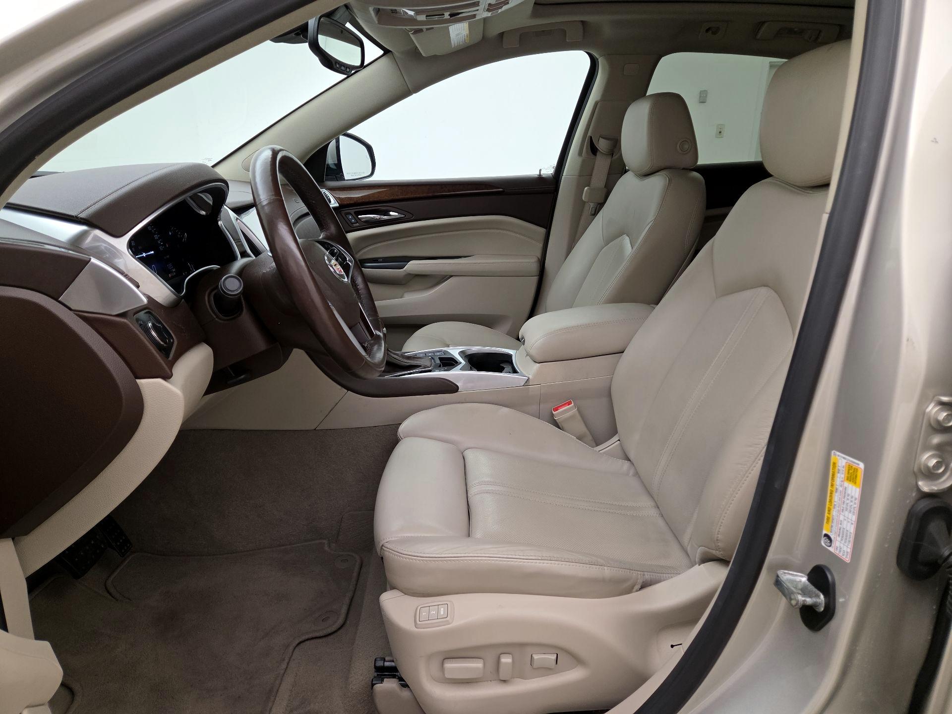 Thumbnail: 2016 Cadillac SRX - 11