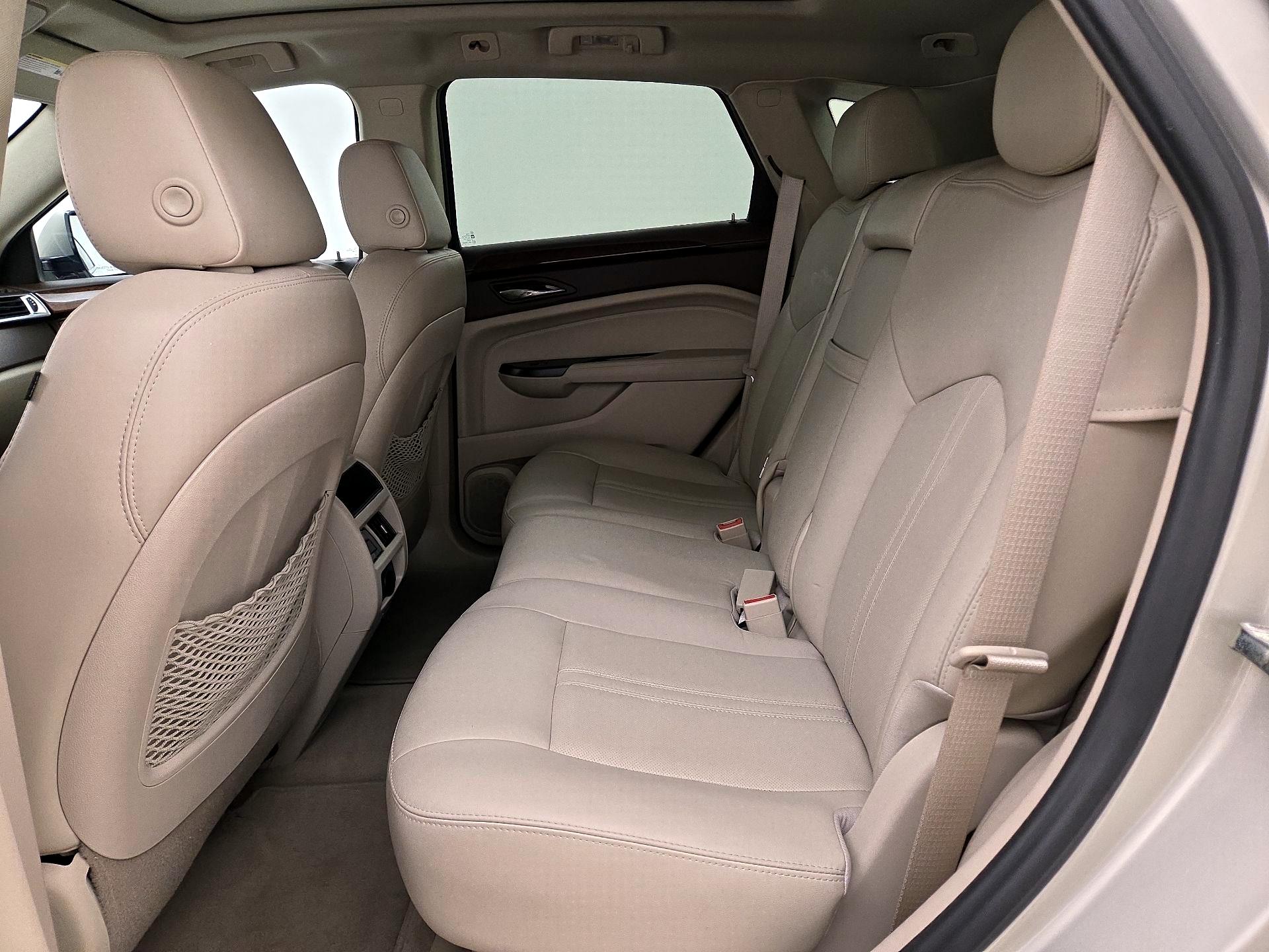 Thumbnail: 2016 Cadillac SRX - 19