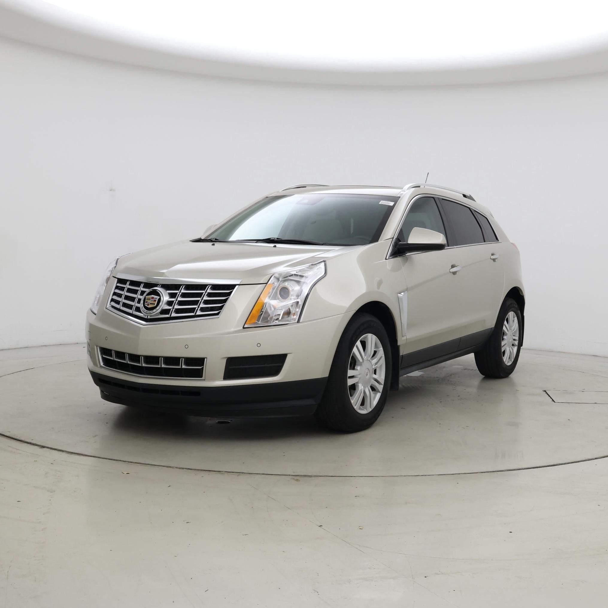 Thumbnail: 2016 Cadillac SRX - 4