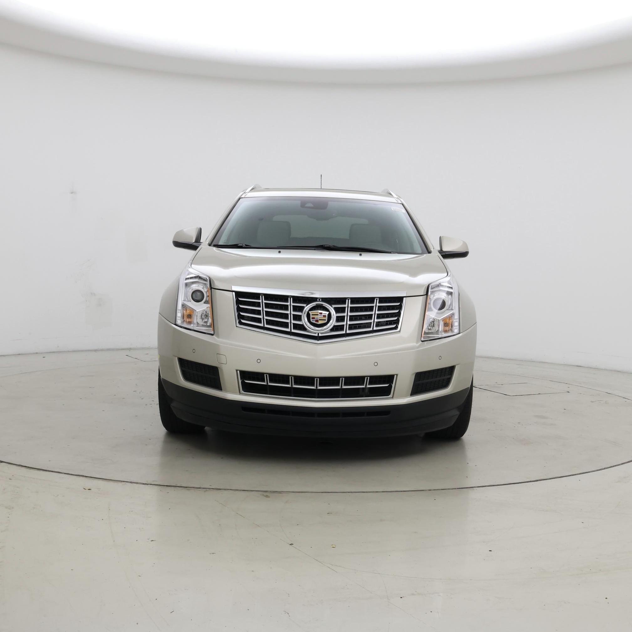 Thumbnail: 2016 Cadillac SRX - 5