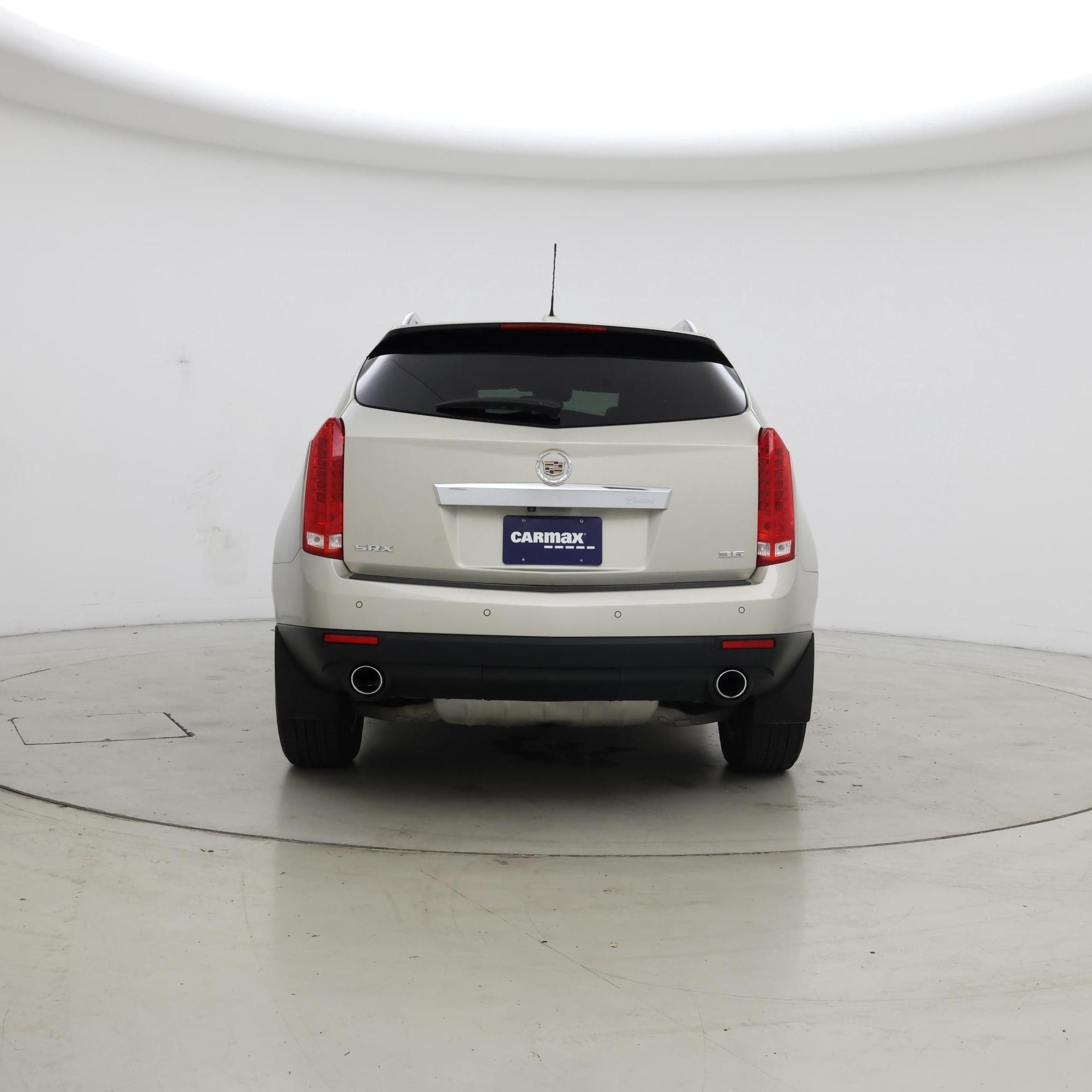 Thumbnail: 2016 Cadillac SRX - 6