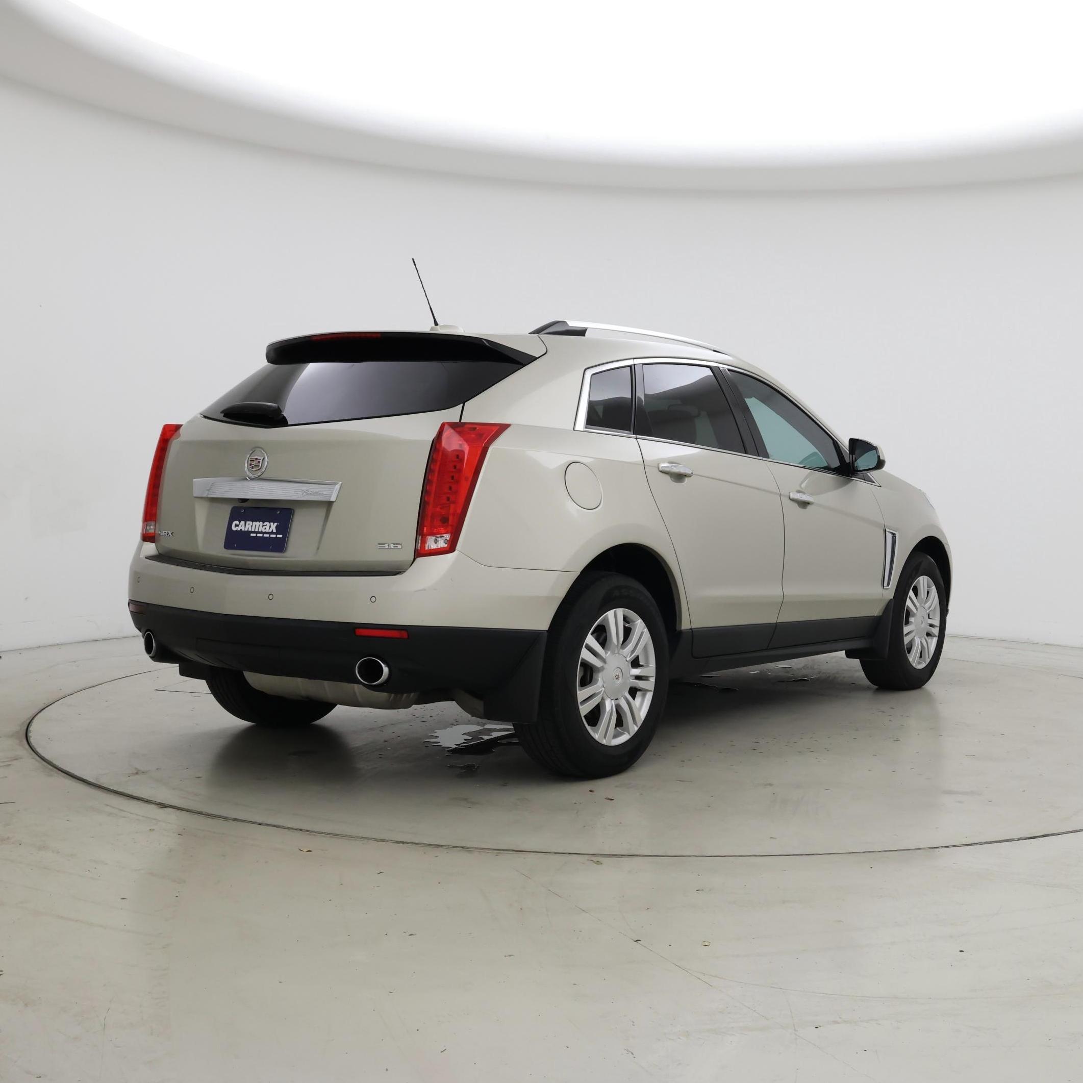 Thumbnail: 2016 Cadillac SRX - 8