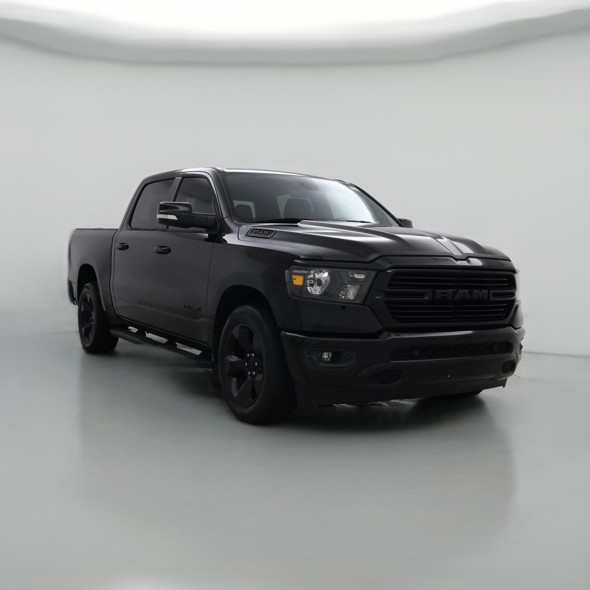 Thumbnail: 2019 RAM 1500 - 1