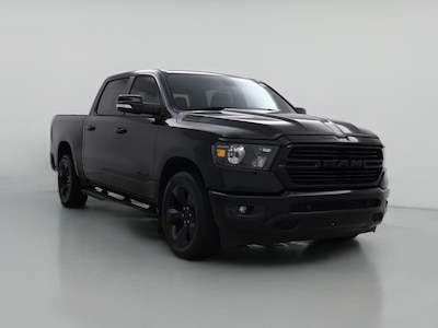 2019 Ram 1500 Bighorn