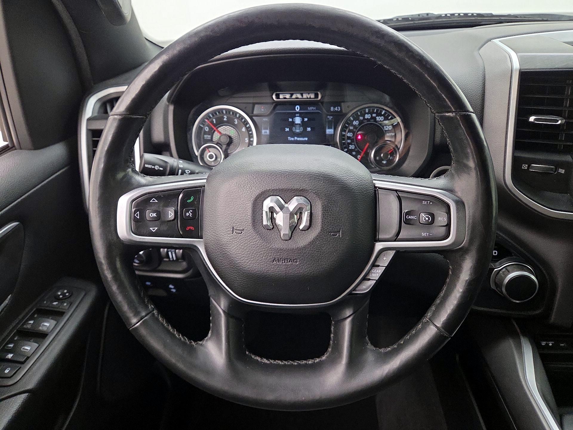 Thumbnail: 2019 RAM 1500 - 10