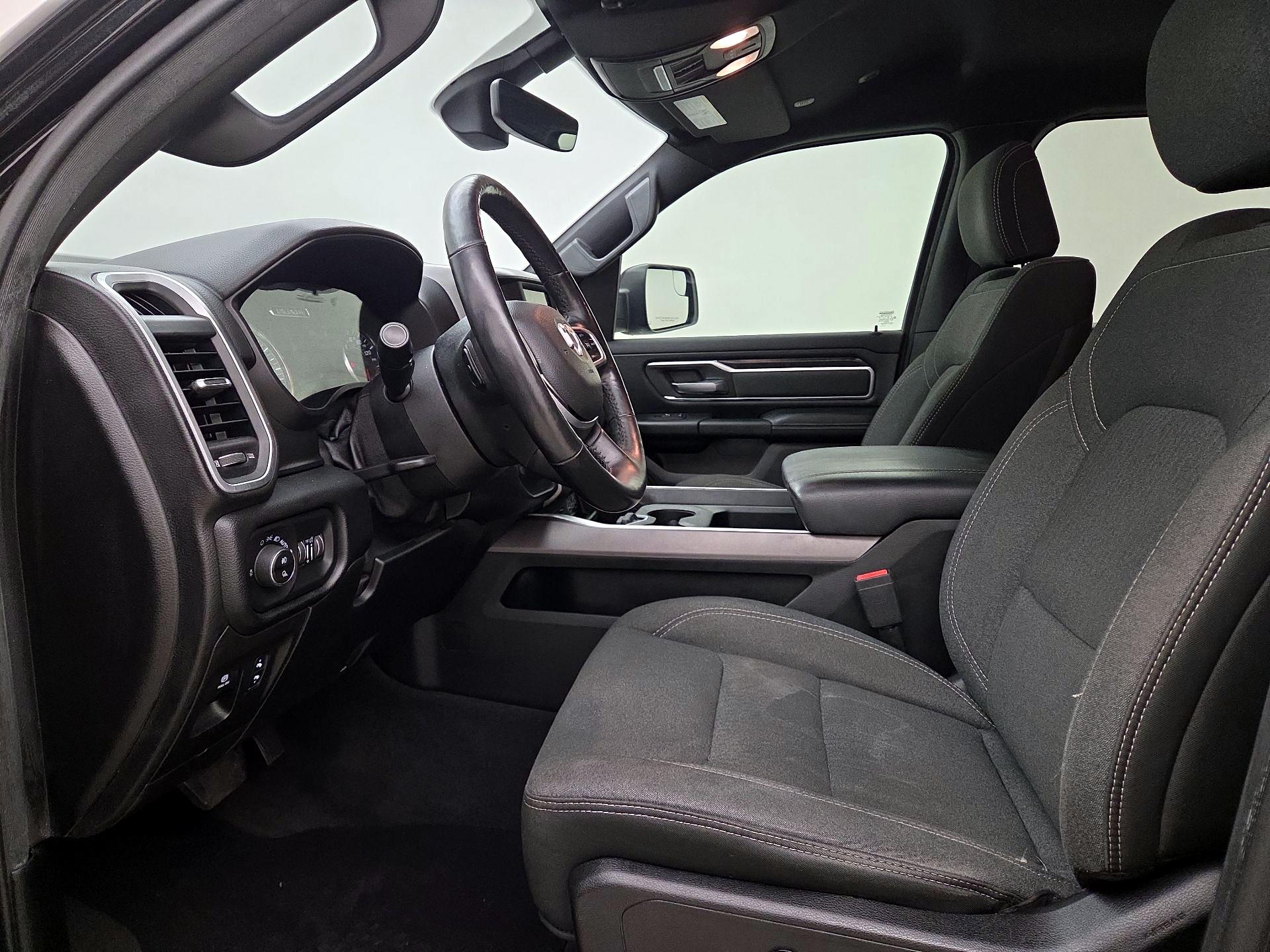 Thumbnail: 2019 RAM 1500 - 11