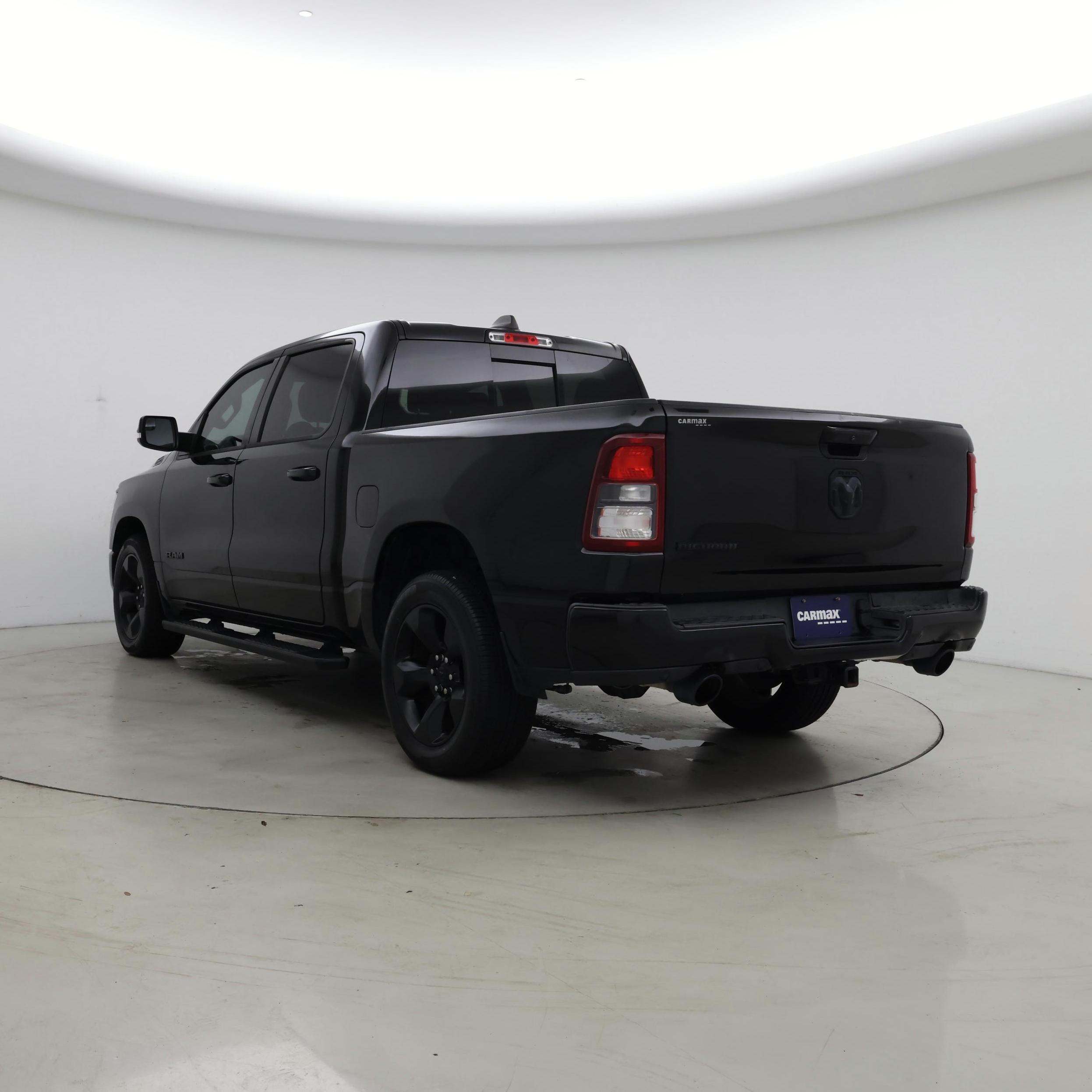 Thumbnail: 2019 RAM 1500 - 2
