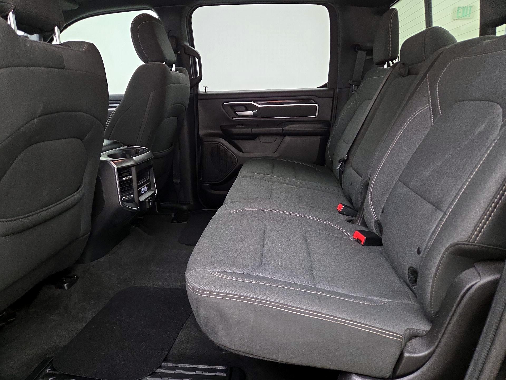 Thumbnail: 2019 RAM 1500 - 19