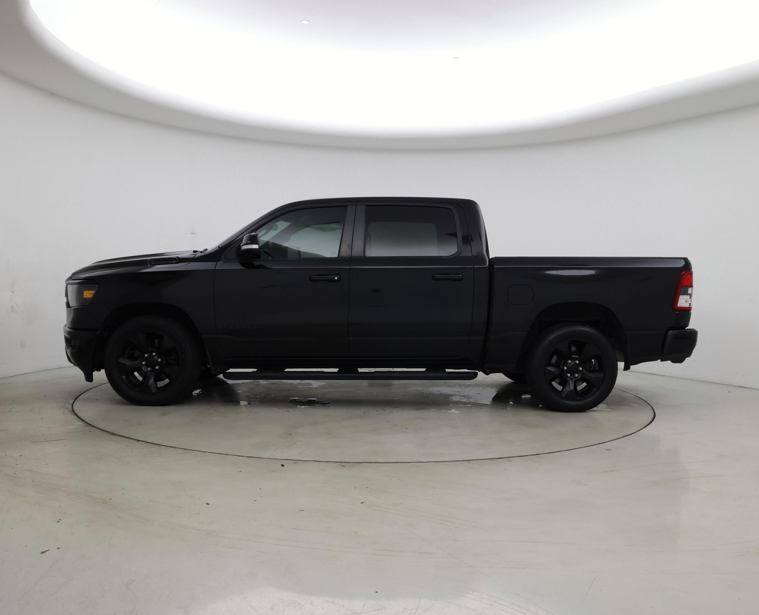Thumbnail: 2019 RAM 1500 - 3