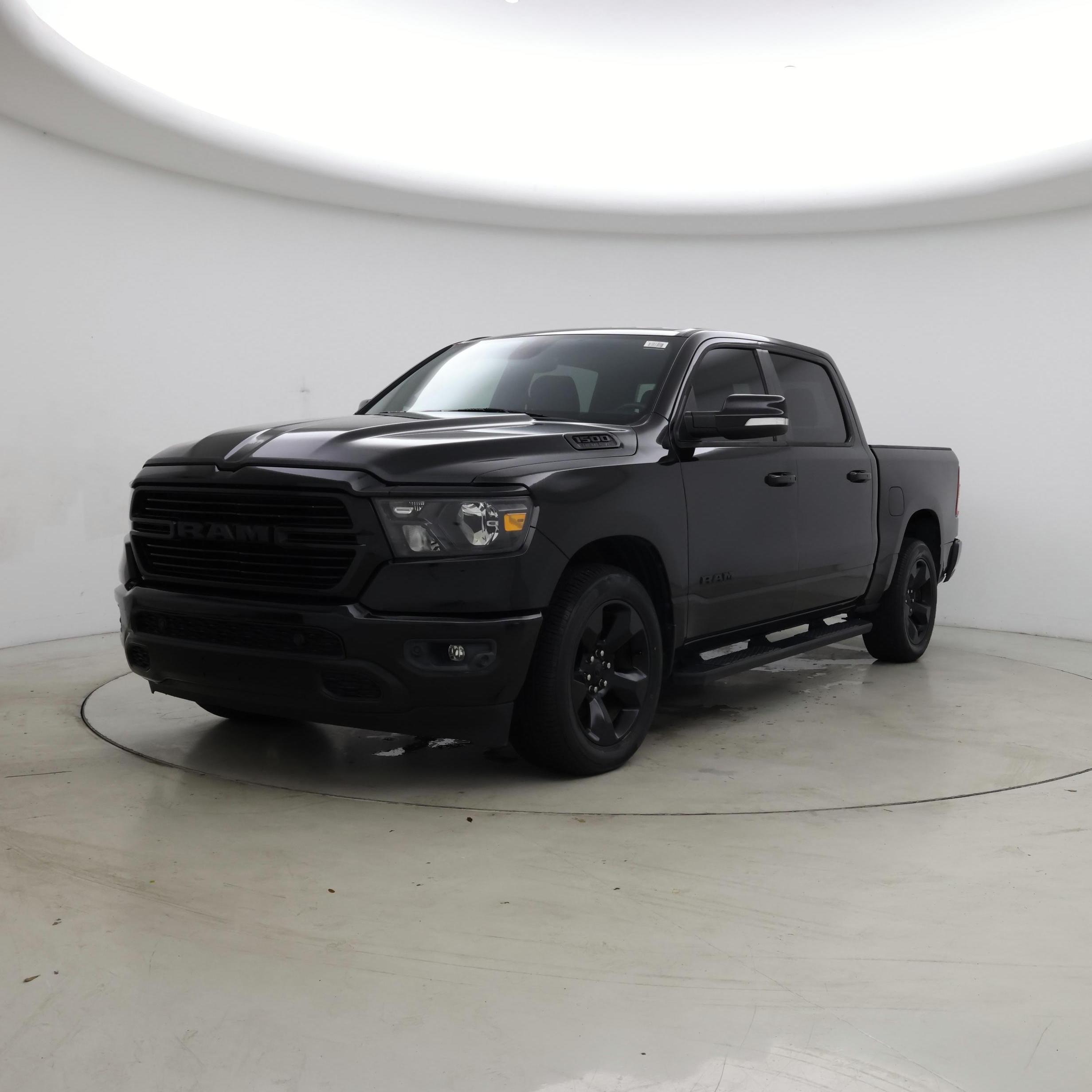 Thumbnail: 2019 RAM 1500 - 4
