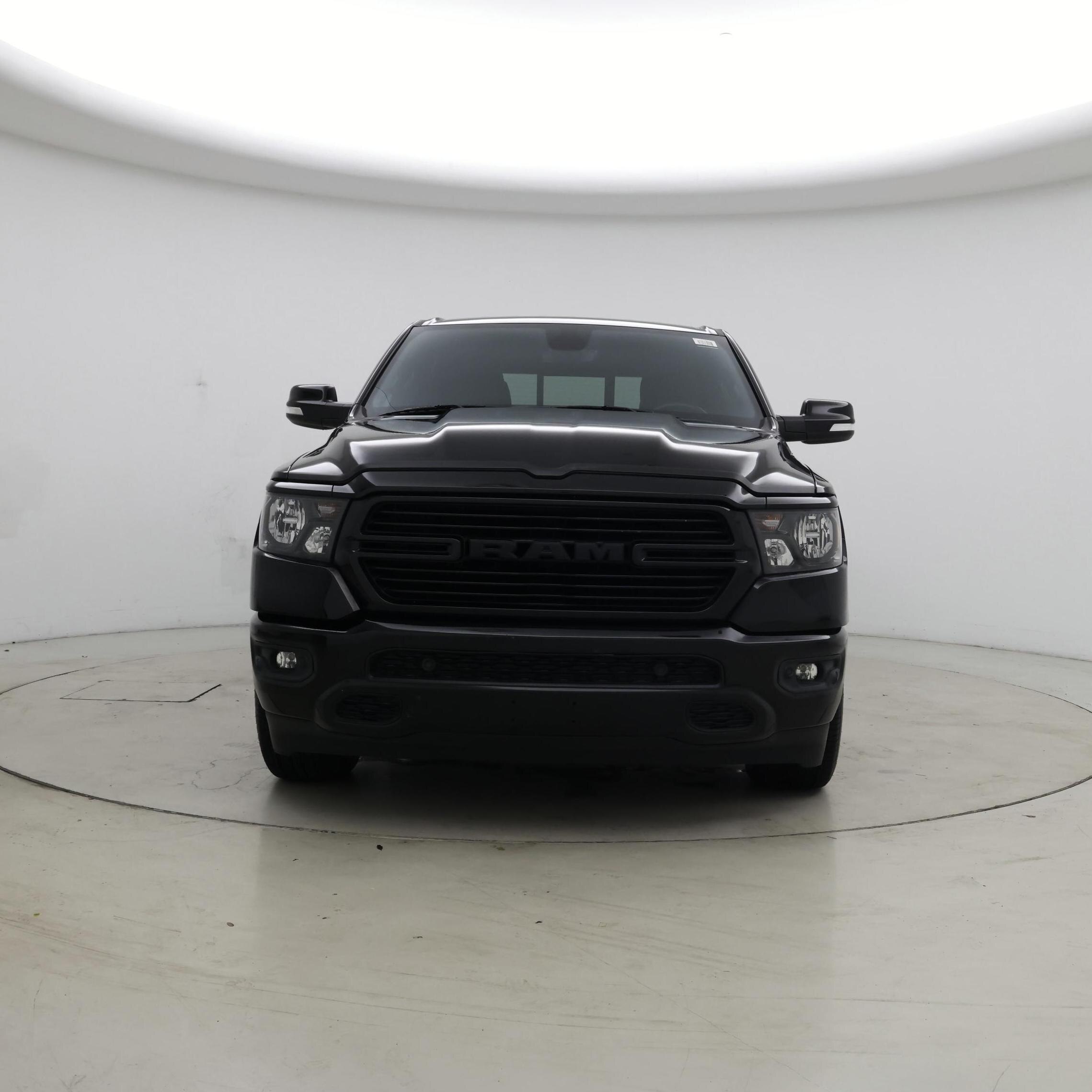 Thumbnail: 2019 RAM 1500 - 5