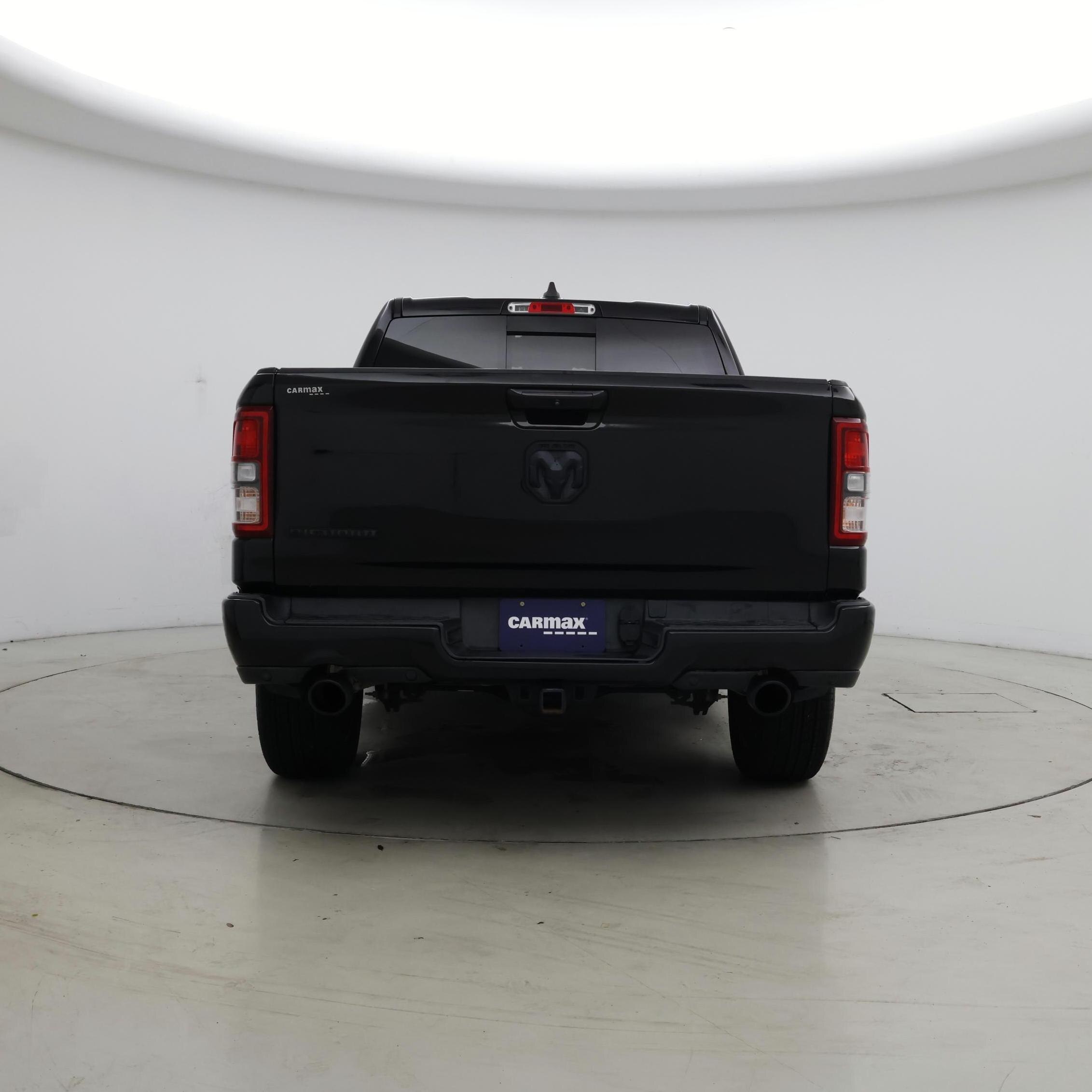 Thumbnail: 2019 RAM 1500 - 6