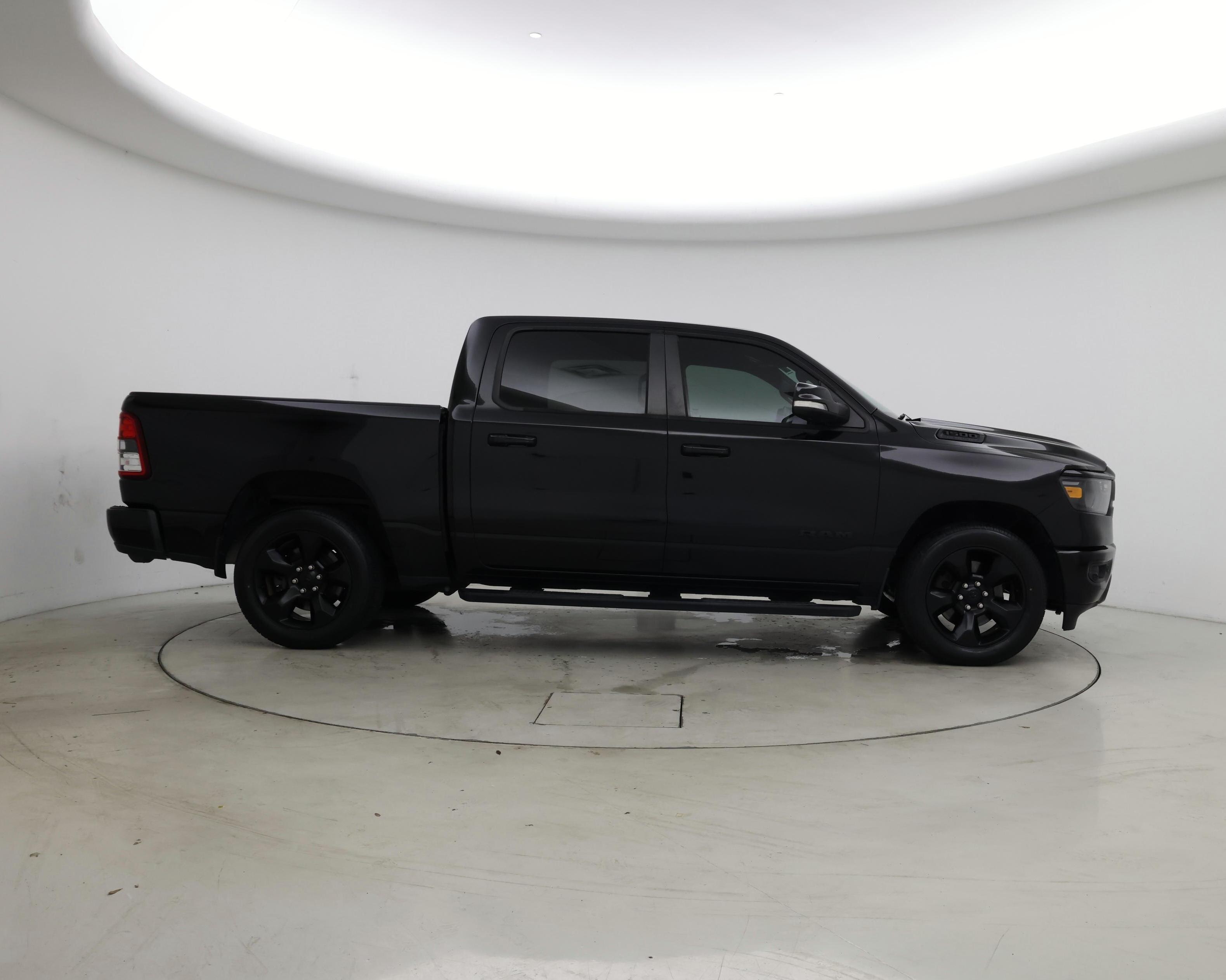 Thumbnail: 2019 RAM 1500 - 7