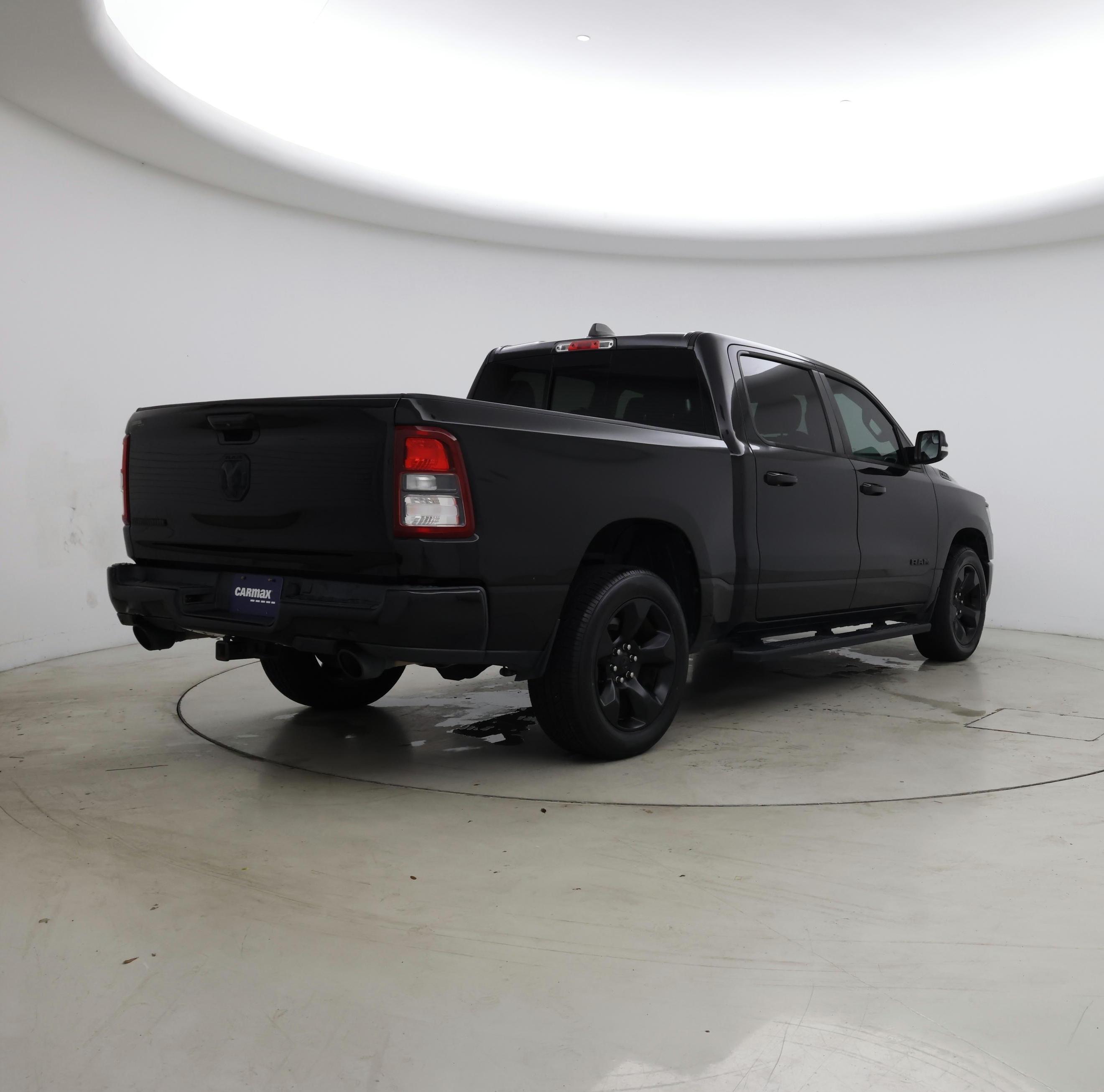 Thumbnail: 2019 RAM 1500 - 8