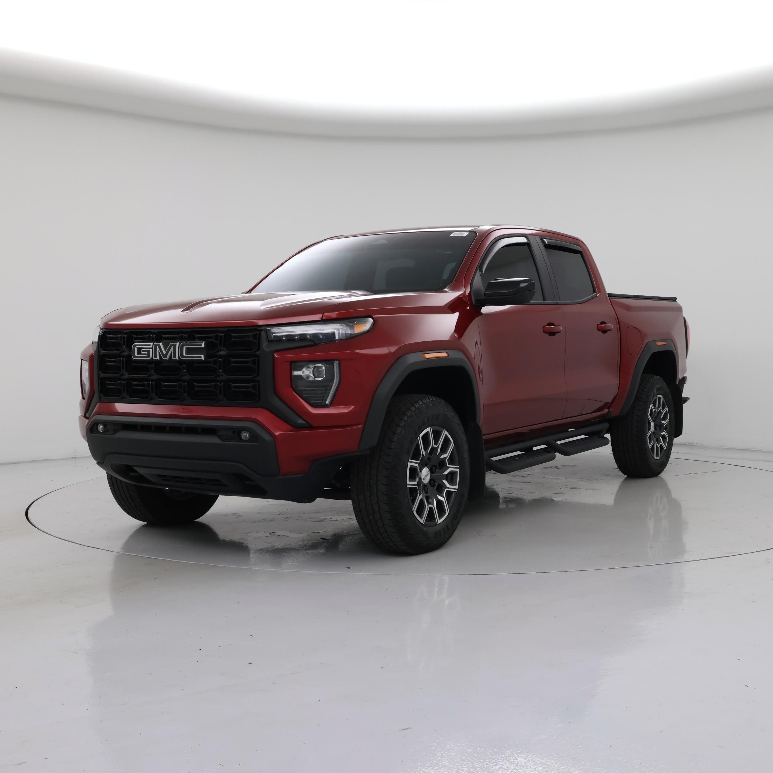 Thumbnail: 2023 GMC Canyon - 4