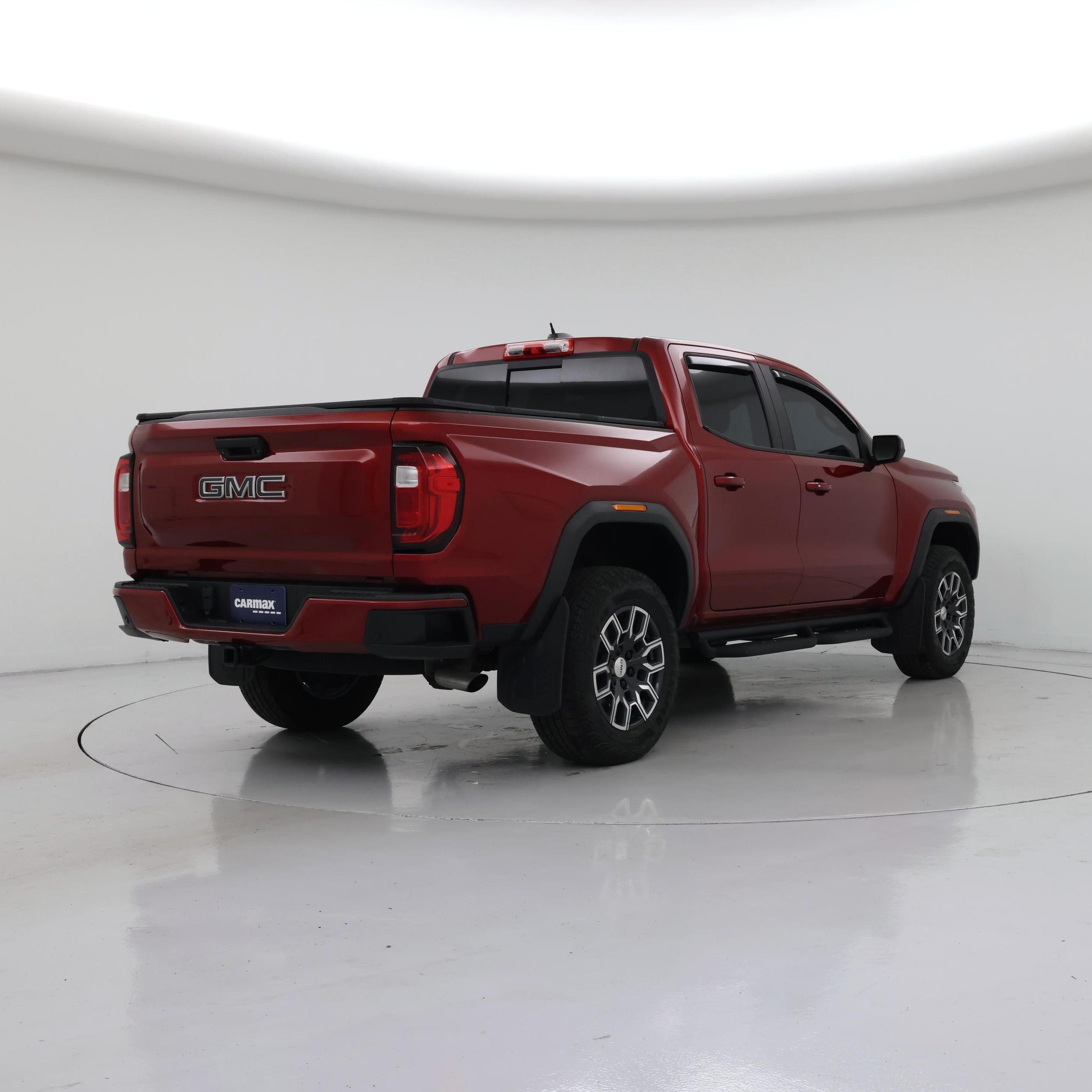 Thumbnail: 2023 GMC Canyon - 8