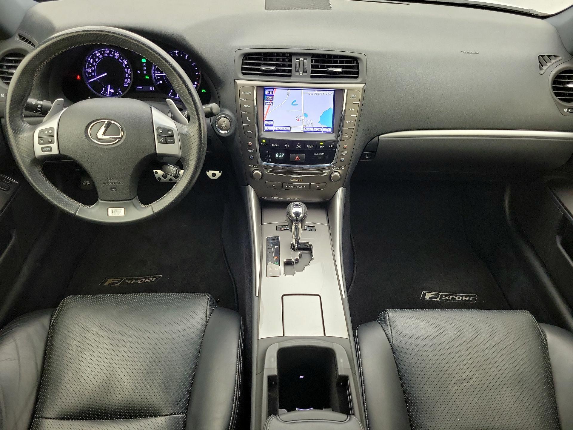 Thumbnail: 2014 Lexus IS - 9