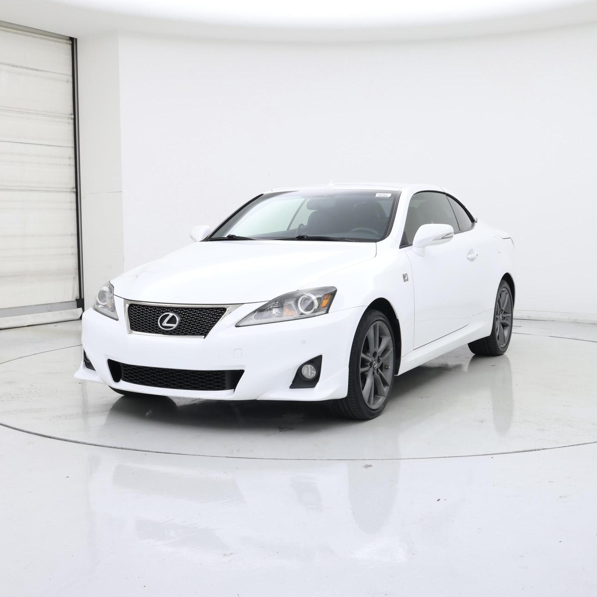 Thumbnail: 2014 Lexus IS - 4