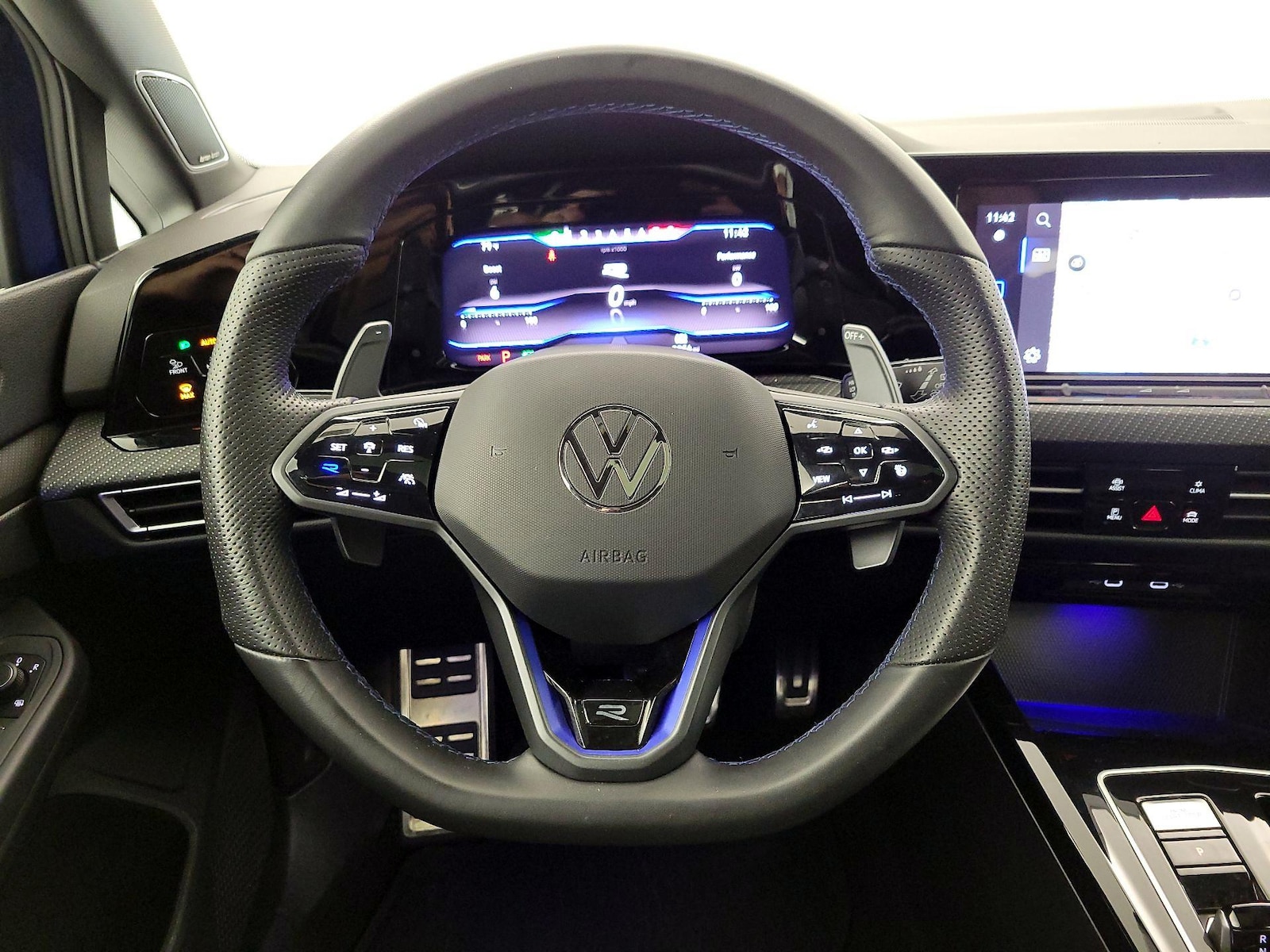 2024 Volkswagen Golf R R - Photo 11