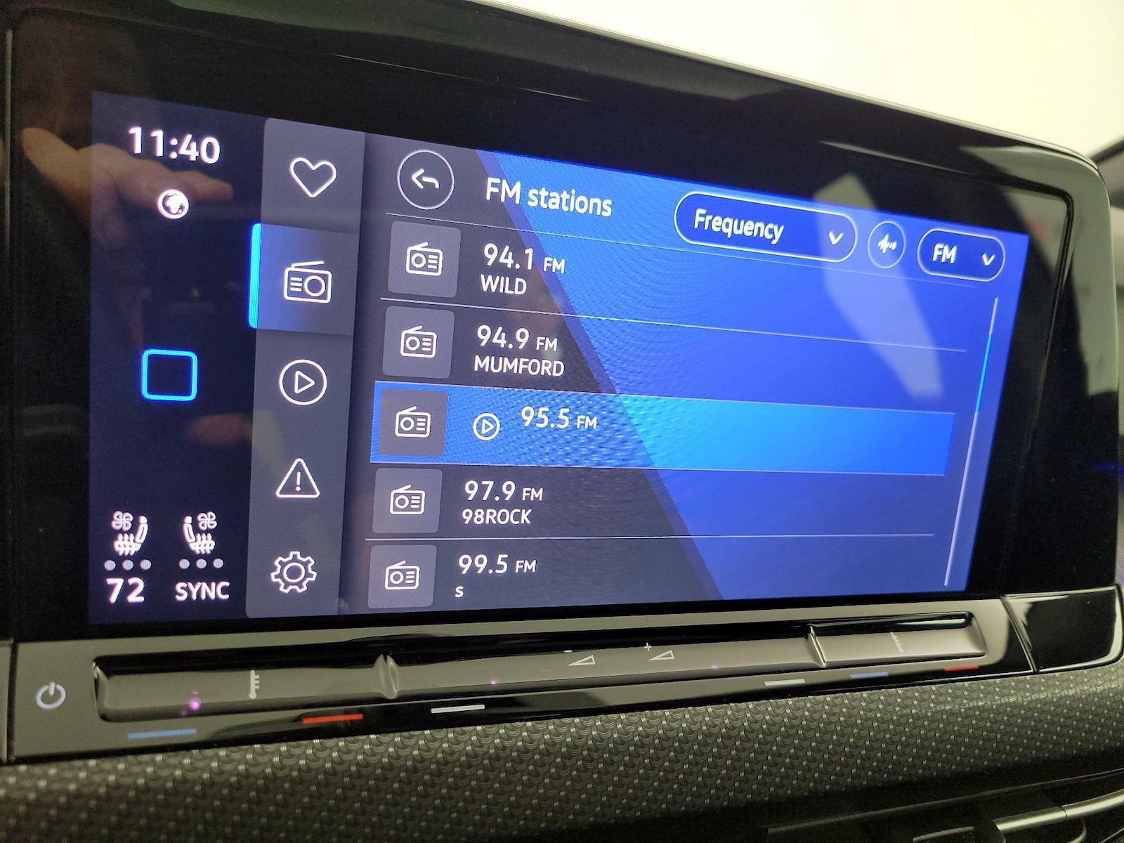 2024 Volkswagen Golf R R - Photo 17