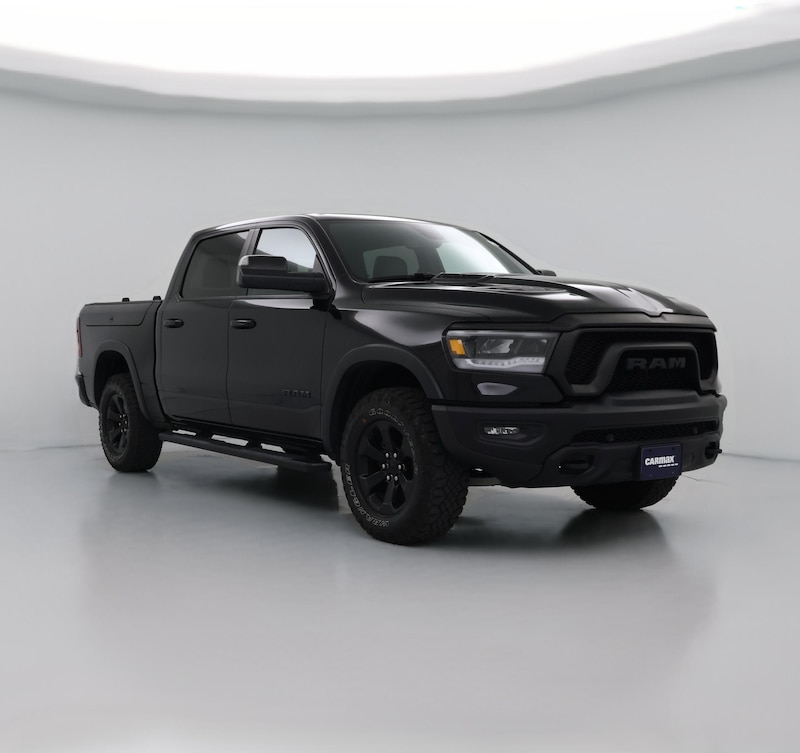 2020 Ram 1500 Rebel