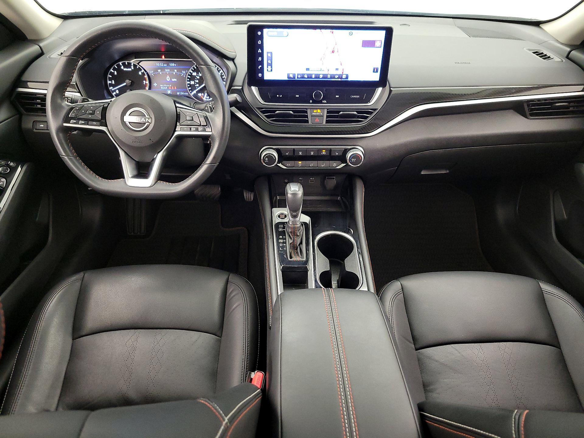Thumbnail: 2024 Nissan Altima - 9
