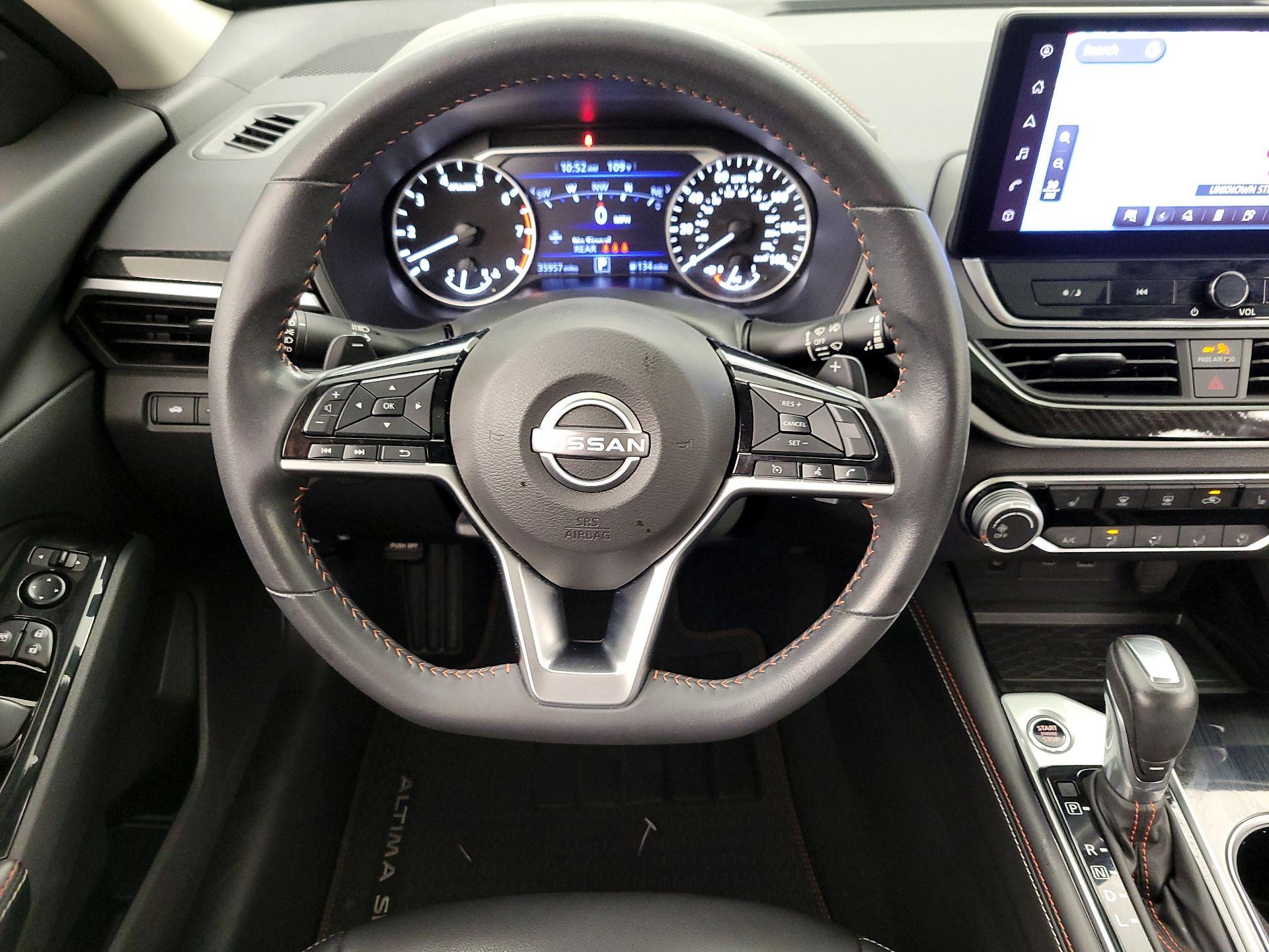Thumbnail: 2024 Nissan Altima - 10
