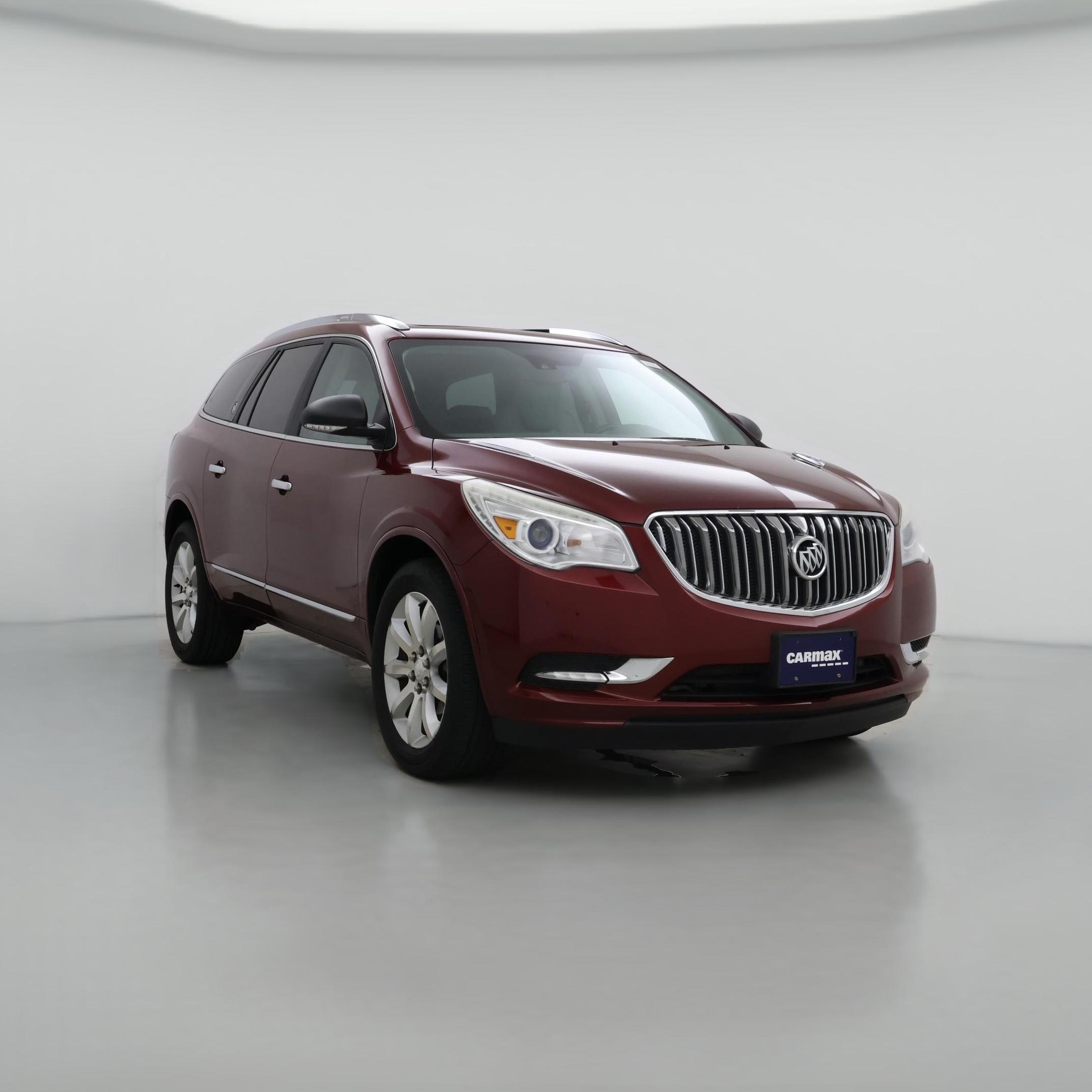 Thumbnail: 2015 Buick Enclave - 1