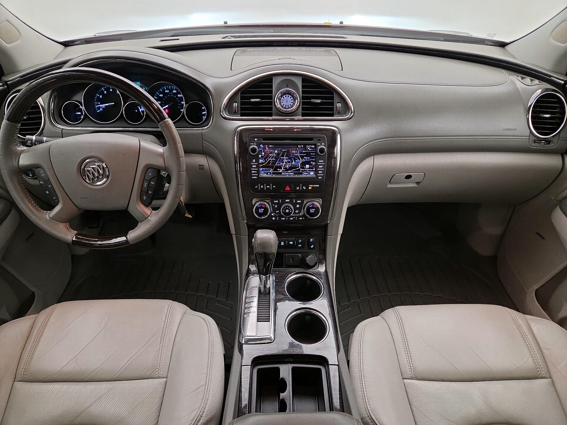 Thumbnail: 2015 Buick Enclave - 9