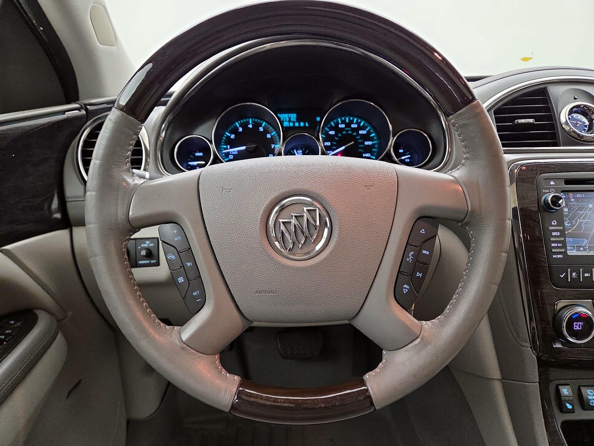 Thumbnail: 2015 Buick Enclave - 10