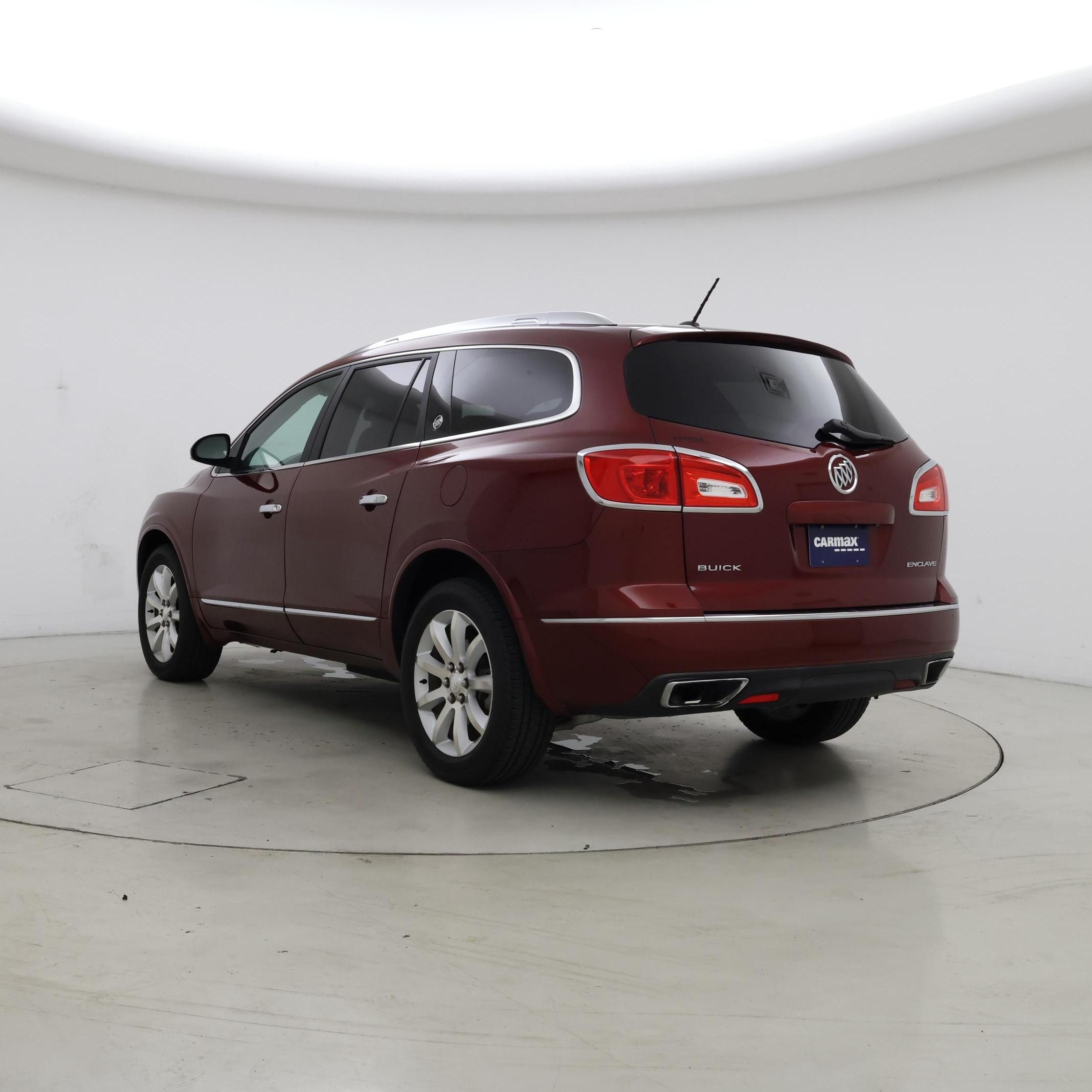 Thumbnail: 2015 Buick Enclave - 2