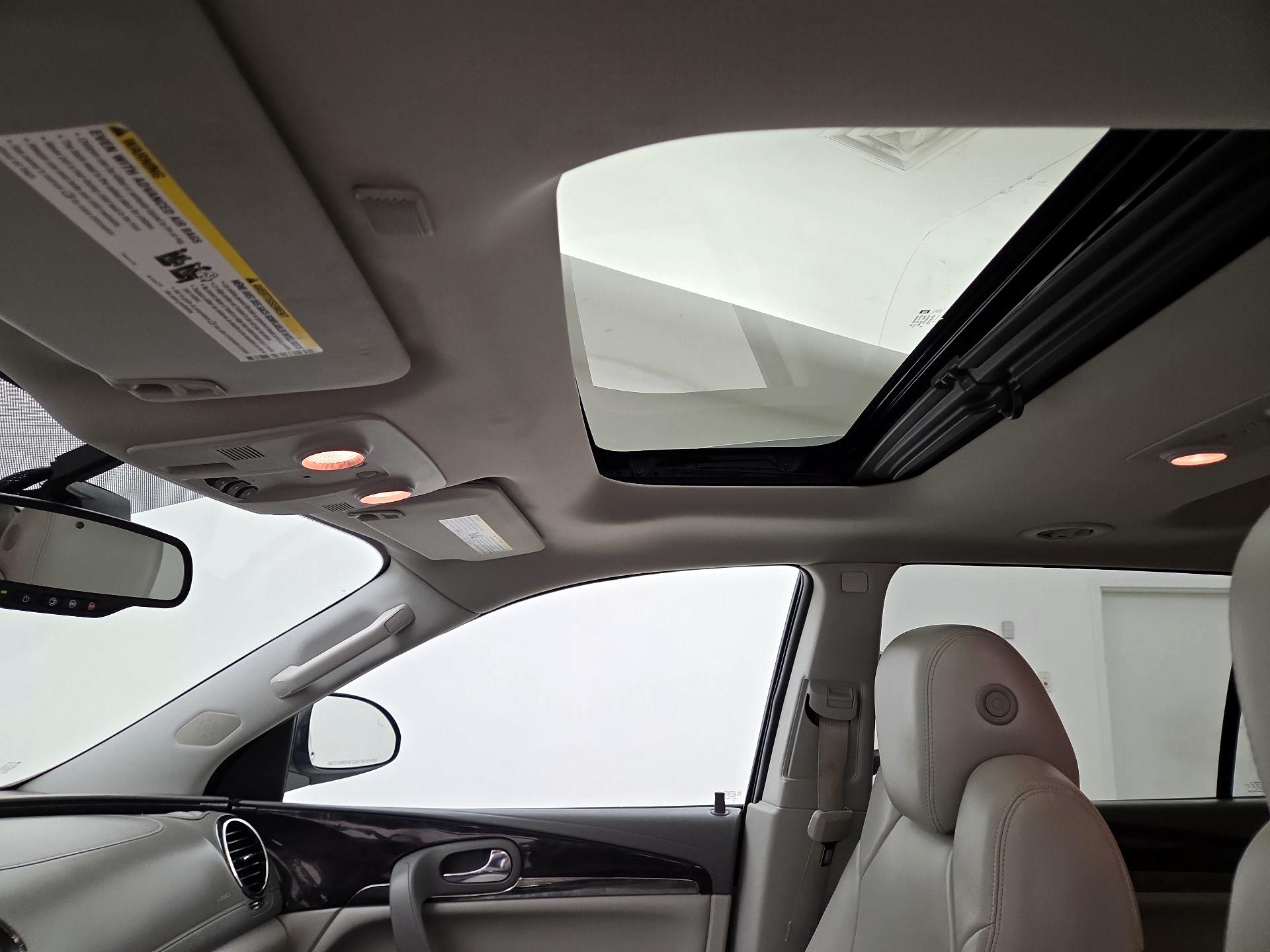 Thumbnail: 2015 Buick Enclave - 20