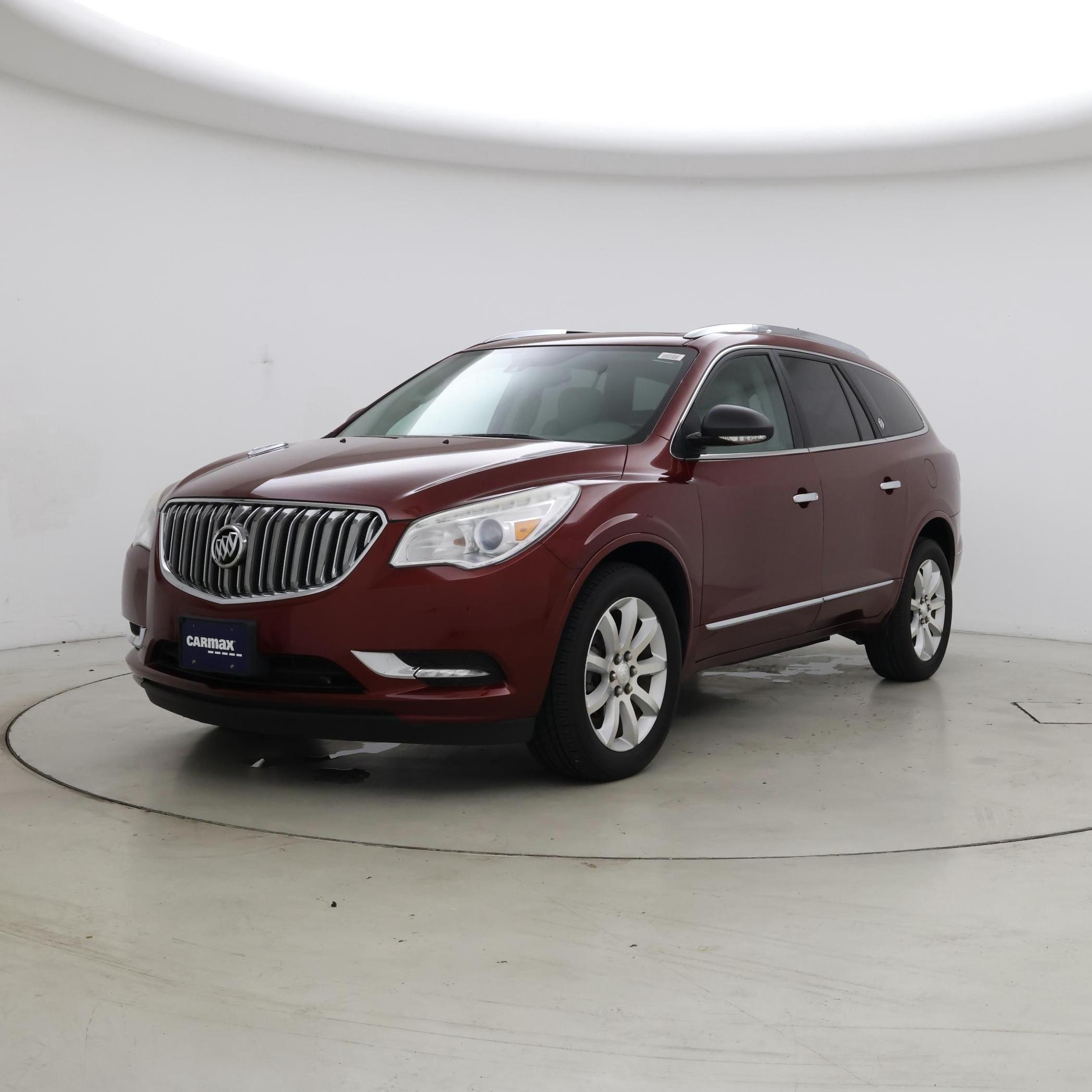 Thumbnail: 2015 Buick Enclave - 4