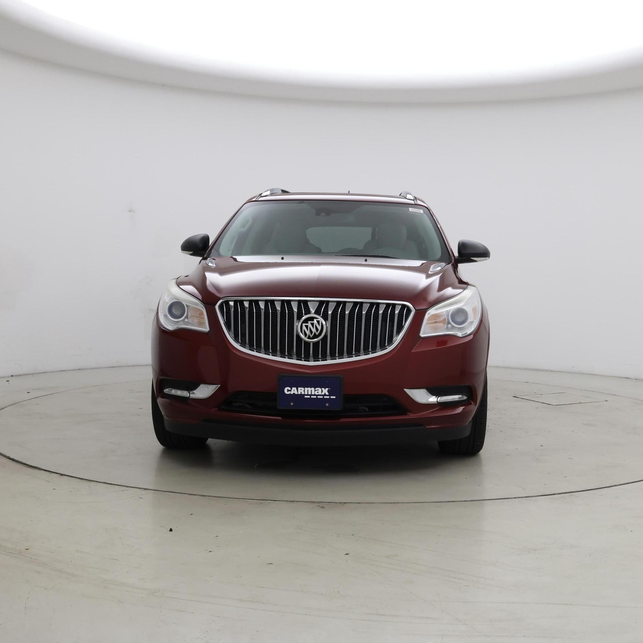 Thumbnail: 2015 Buick Enclave - 5