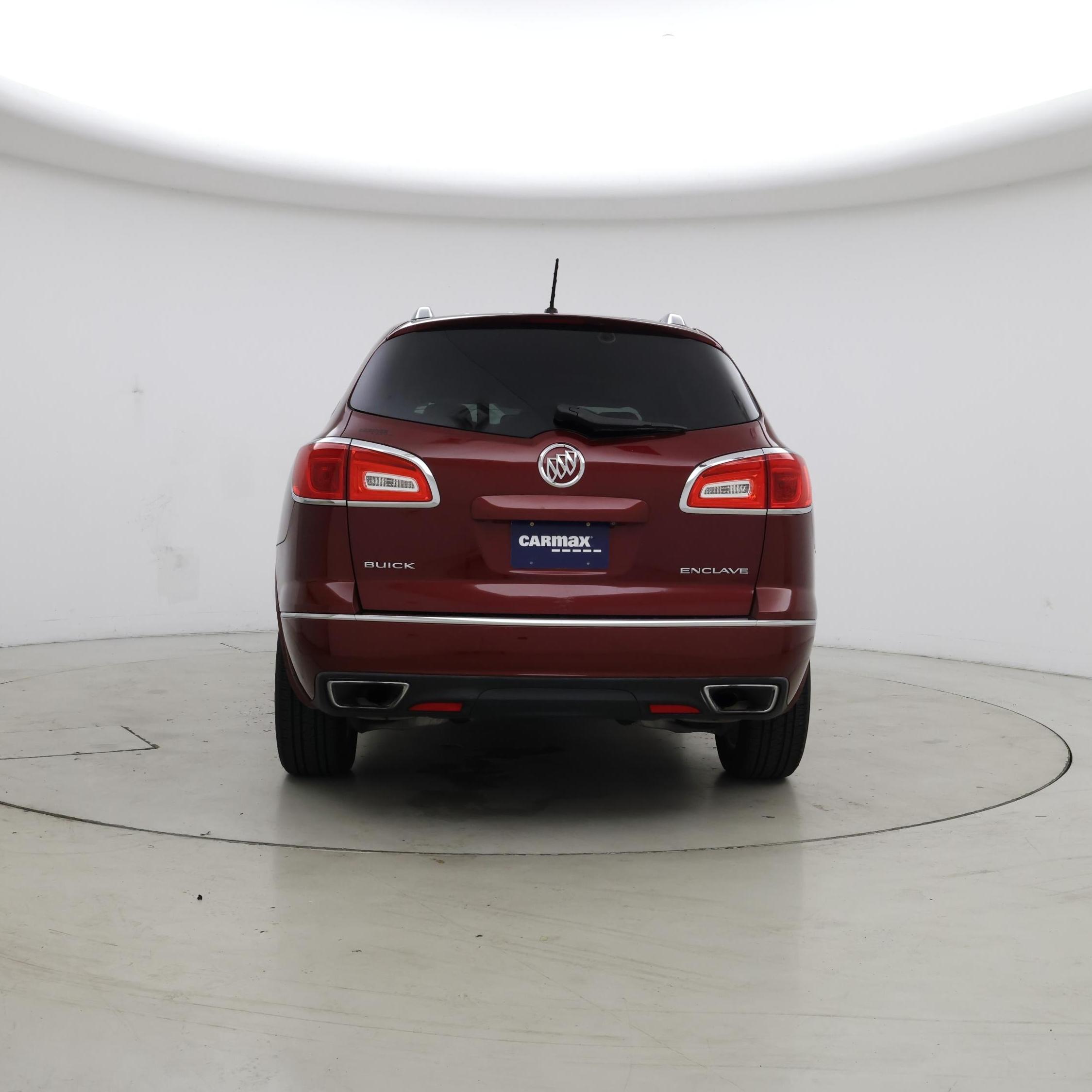 Thumbnail: 2015 Buick Enclave - 6