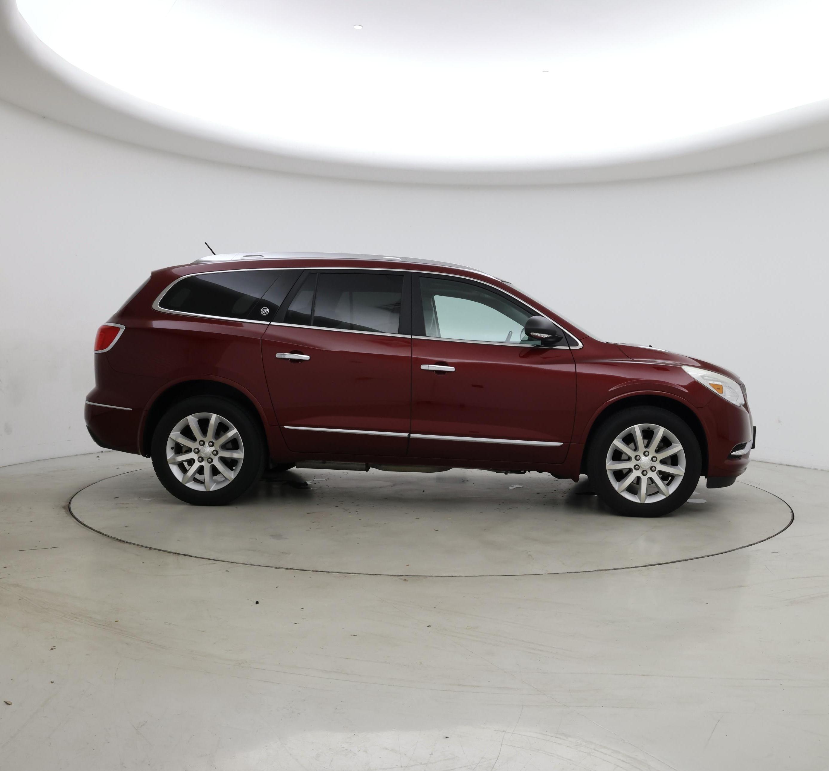 Thumbnail: 2015 Buick Enclave - 7
