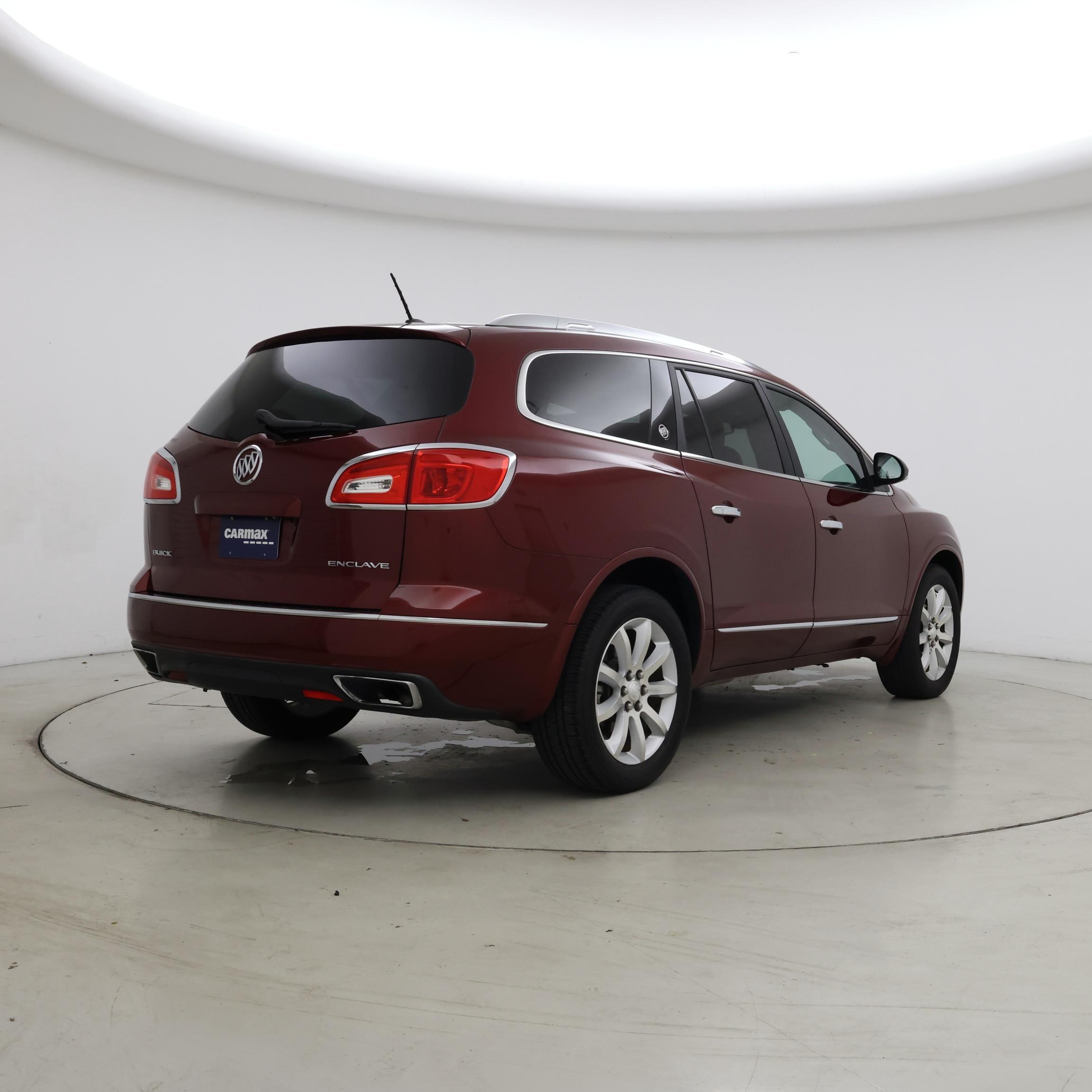 Thumbnail: 2015 Buick Enclave - 8