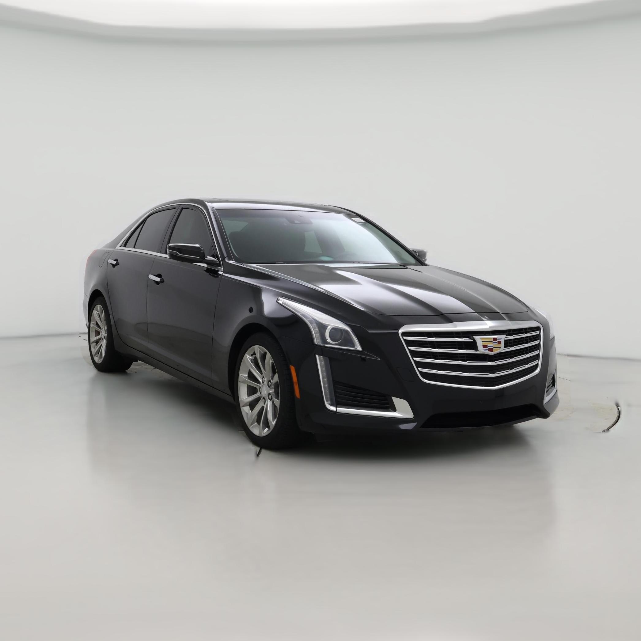 Thumbnail: 2019 Cadillac CTS - 1