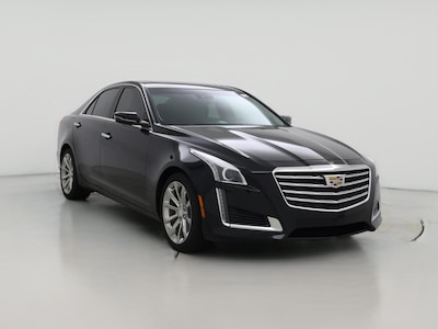 2019 Cadillac CTS Luxury