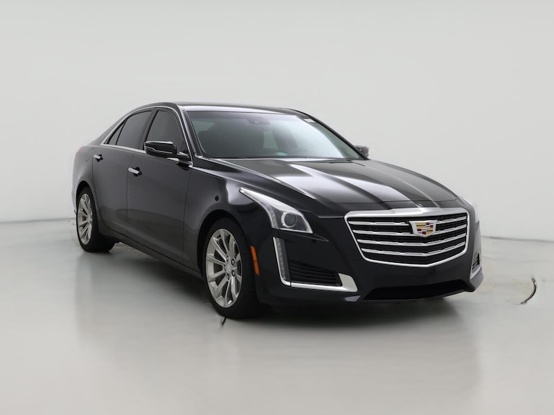 2019 Cadillac CTS Luxury -
                  Fort Myers, FL