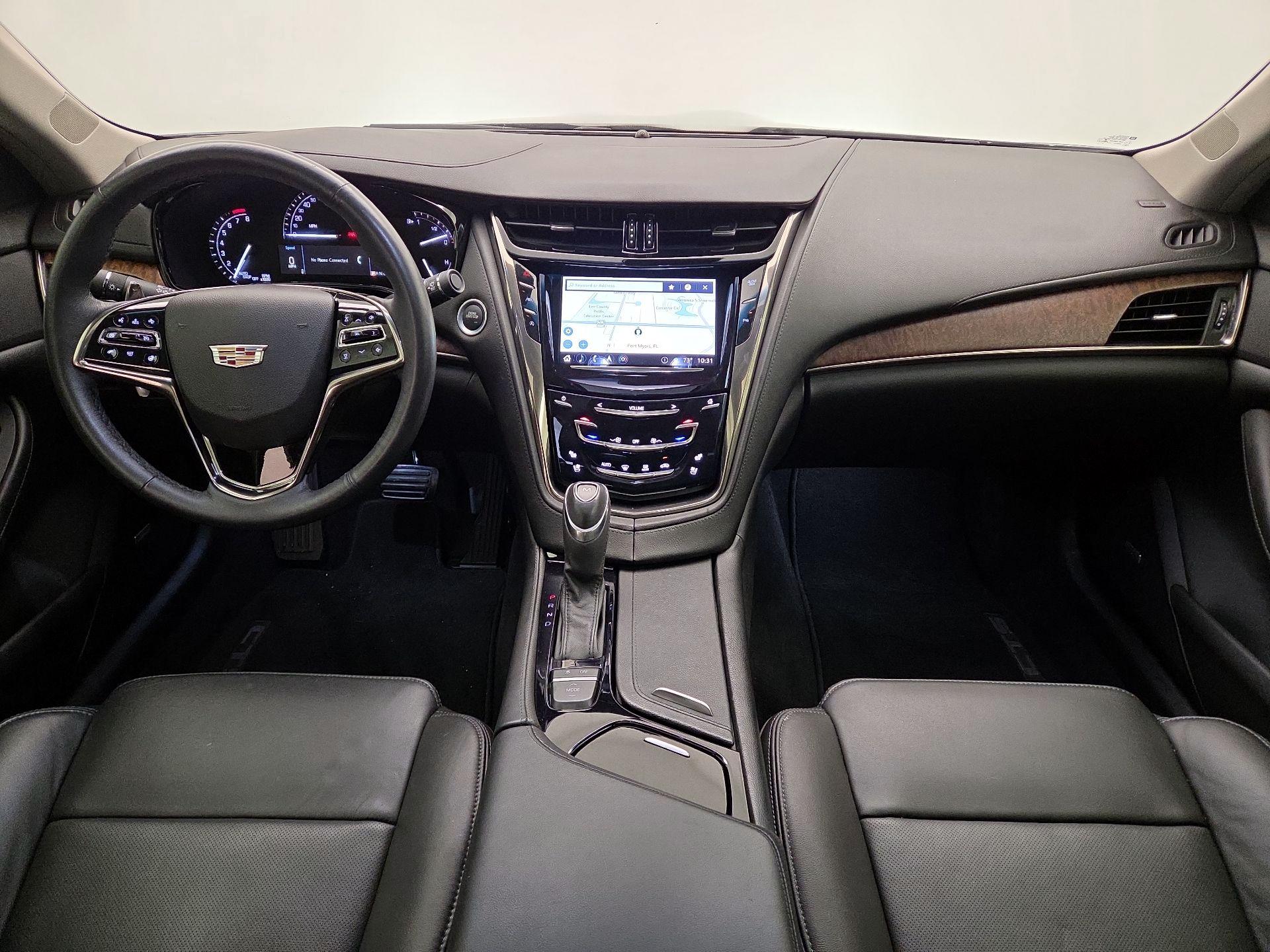 Thumbnail: 2019 Cadillac CTS - 9