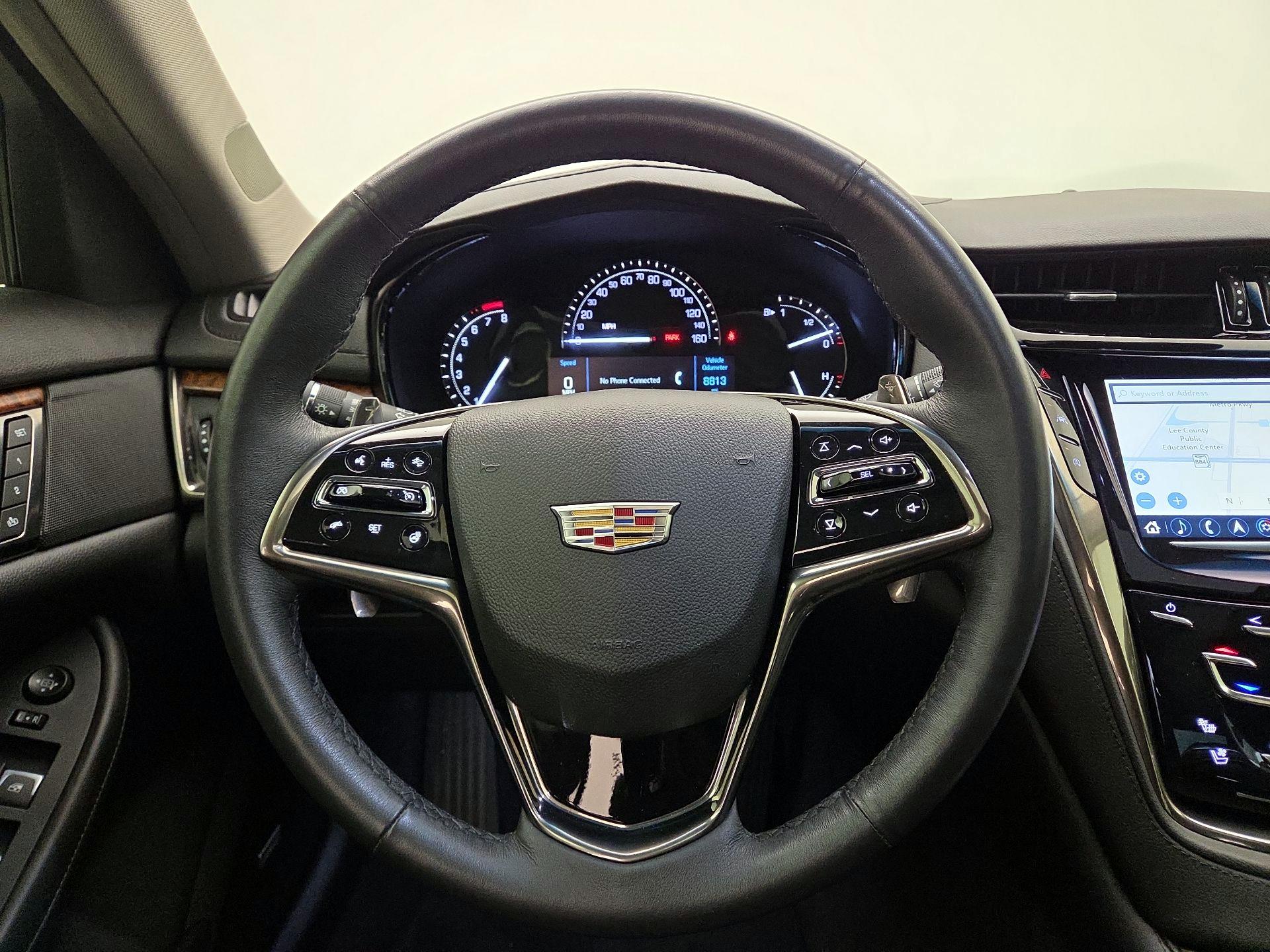 Thumbnail: 2019 Cadillac CTS - 10