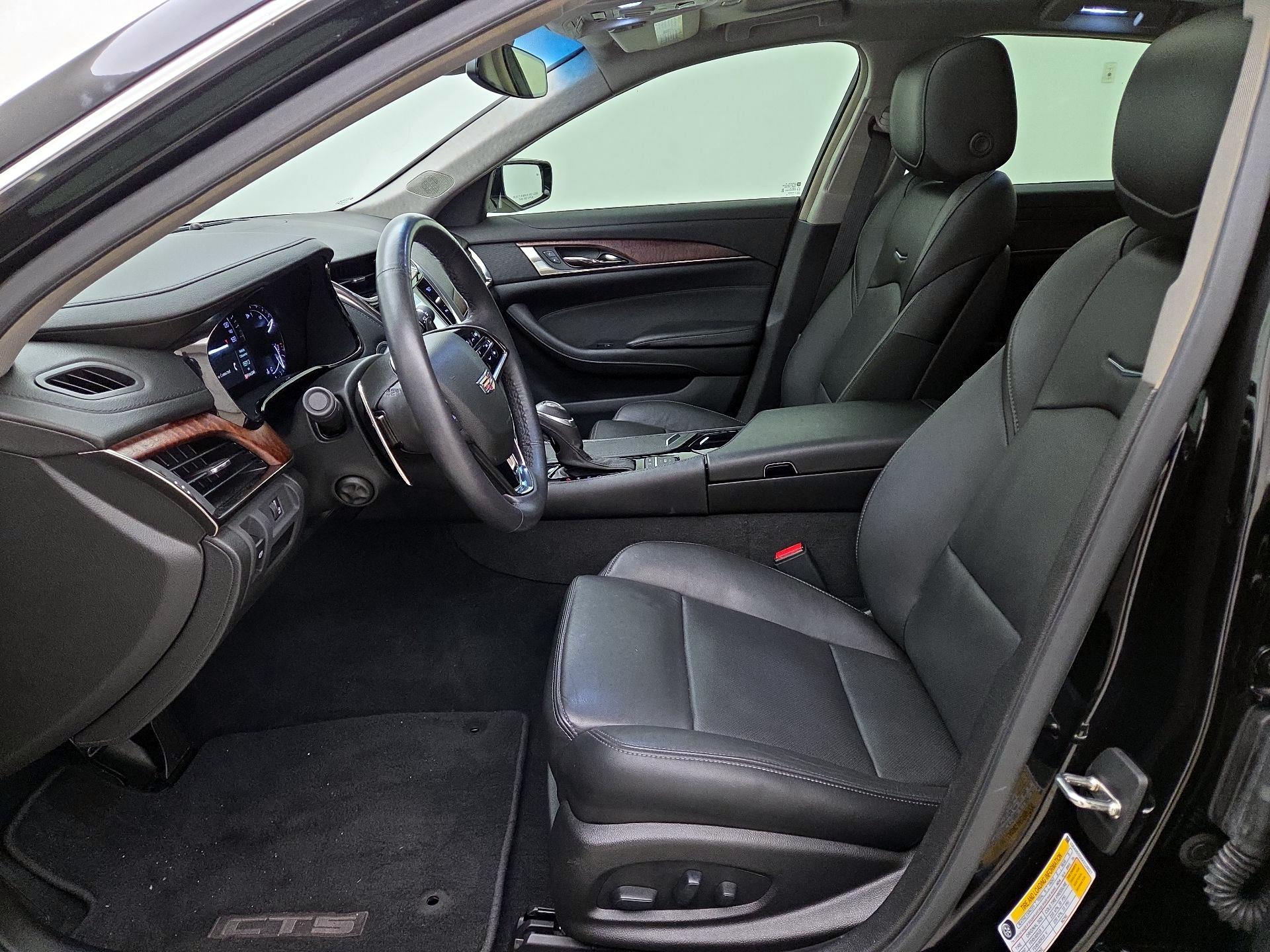 Thumbnail: 2019 Cadillac CTS - 11