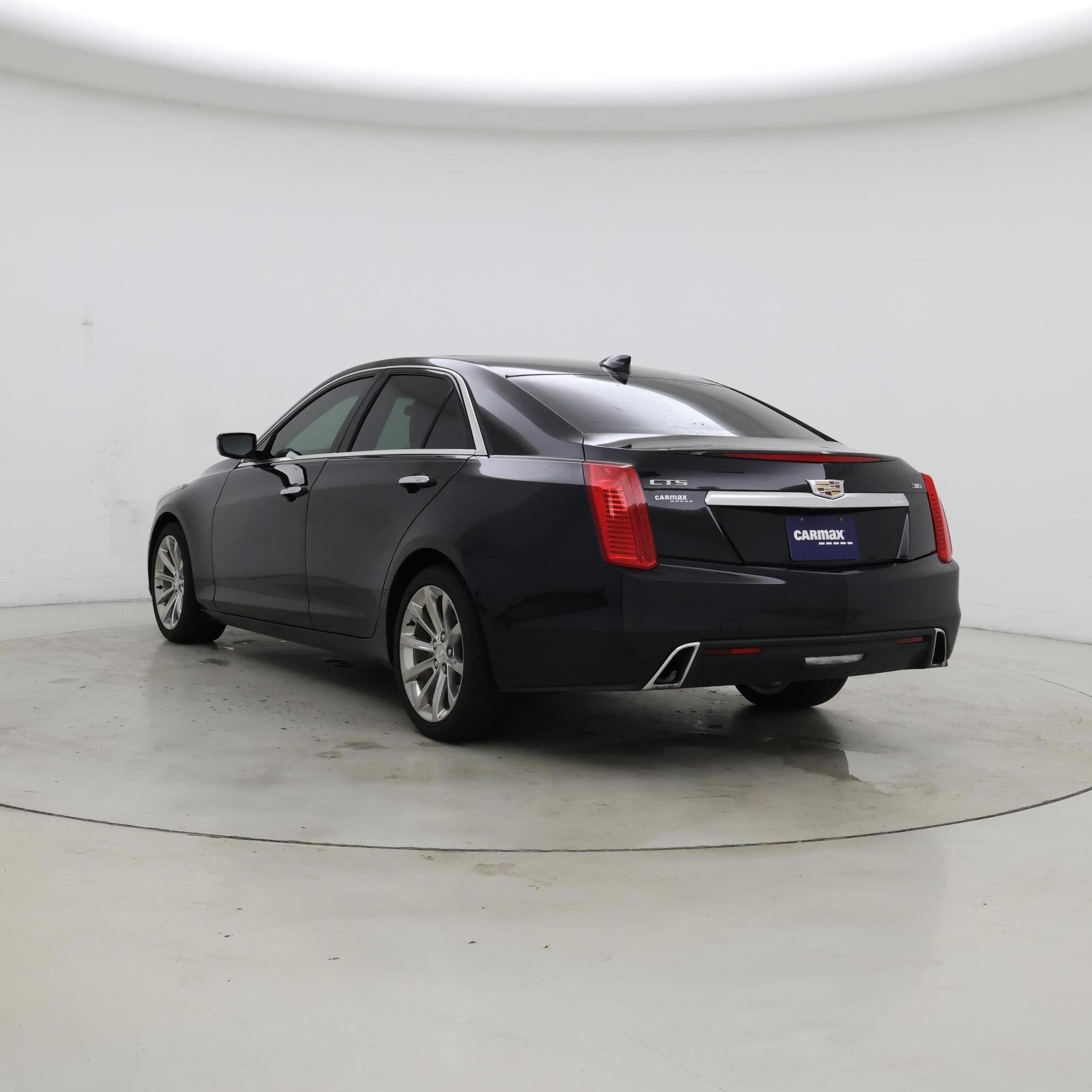 Thumbnail: 2019 Cadillac CTS - 2