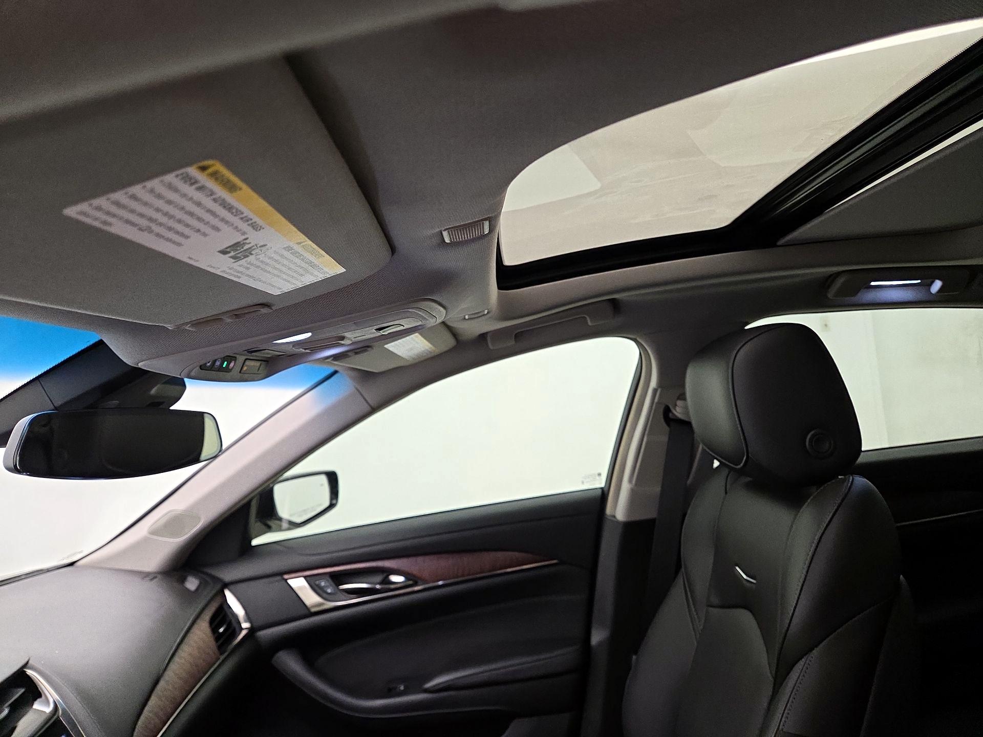 Thumbnail: 2019 Cadillac CTS - 19